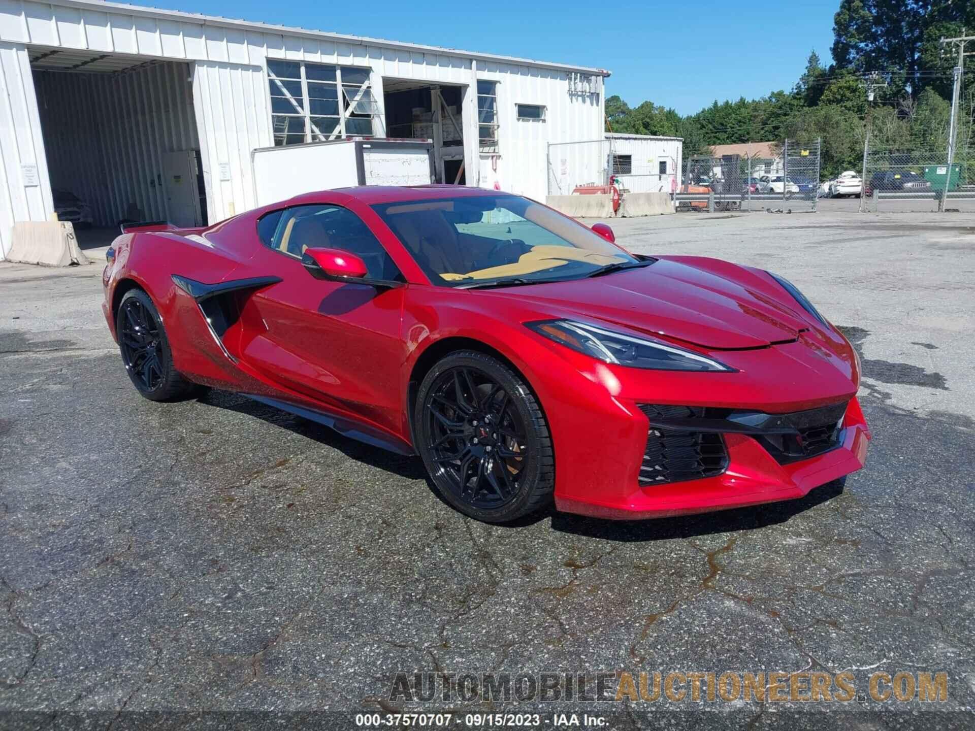 1G1YF2D33P5600244 CHEVROLET CORVETTE 2023