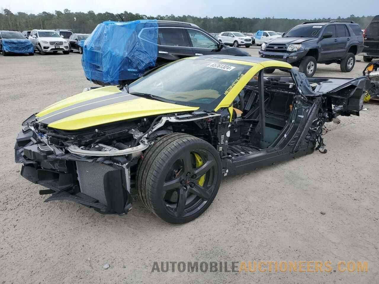 1G1YF2D35P5604165 CHEVROLET CORVETTE 2023