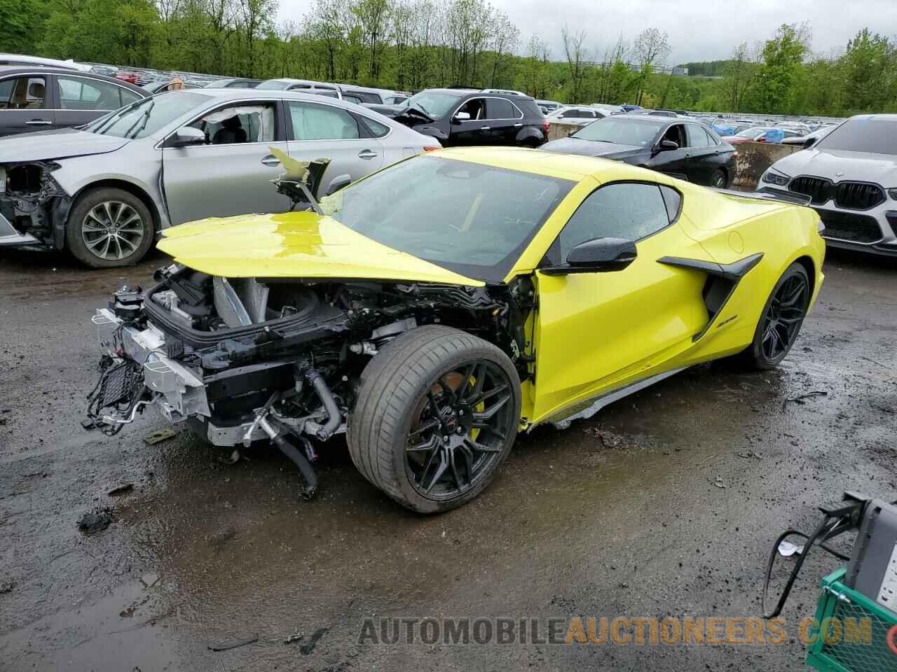 1G1YF2D35R5600037 CHEVROLET CORVETTE 2024