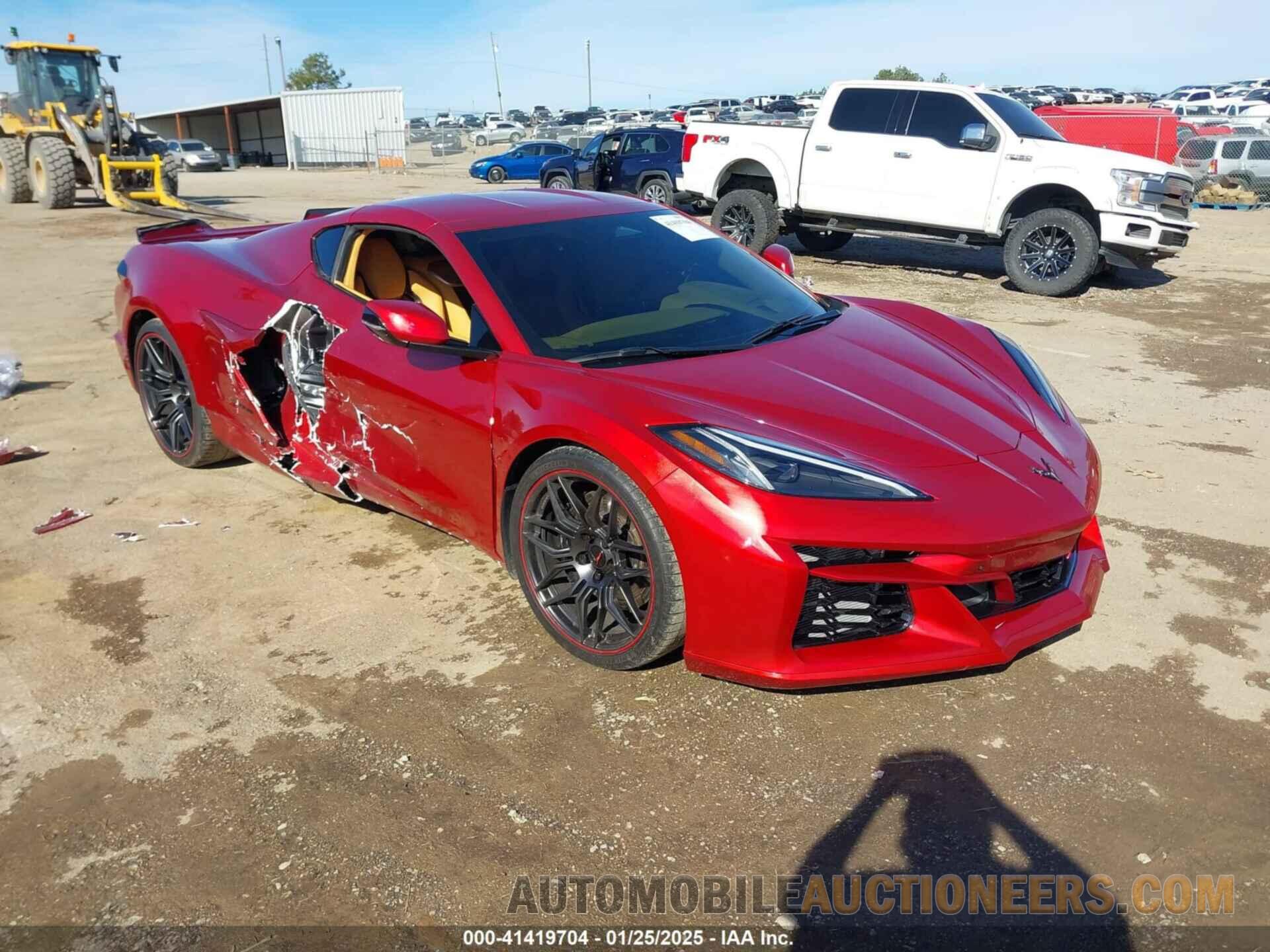 1G1YF2D39R5602664 CHEVROLET CORVETTE Z06 2024