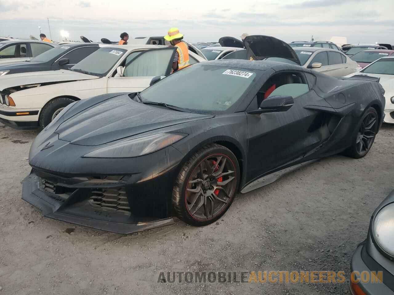 1G1YF2D3XP5602542 CHEVROLET CORVETTE 2023