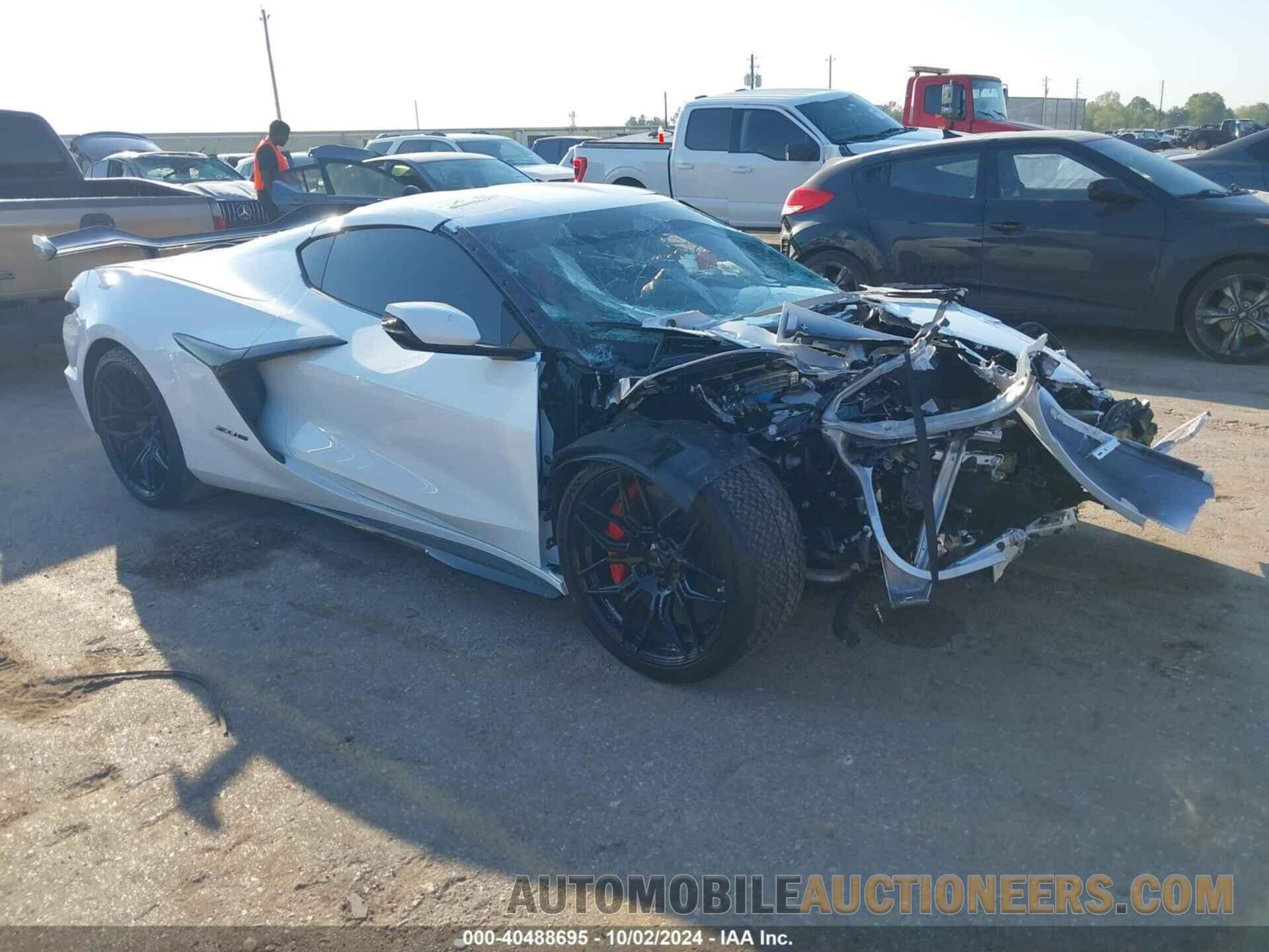 1G1YF2D3XR5606299 CHEVROLET CORVETTE 2024