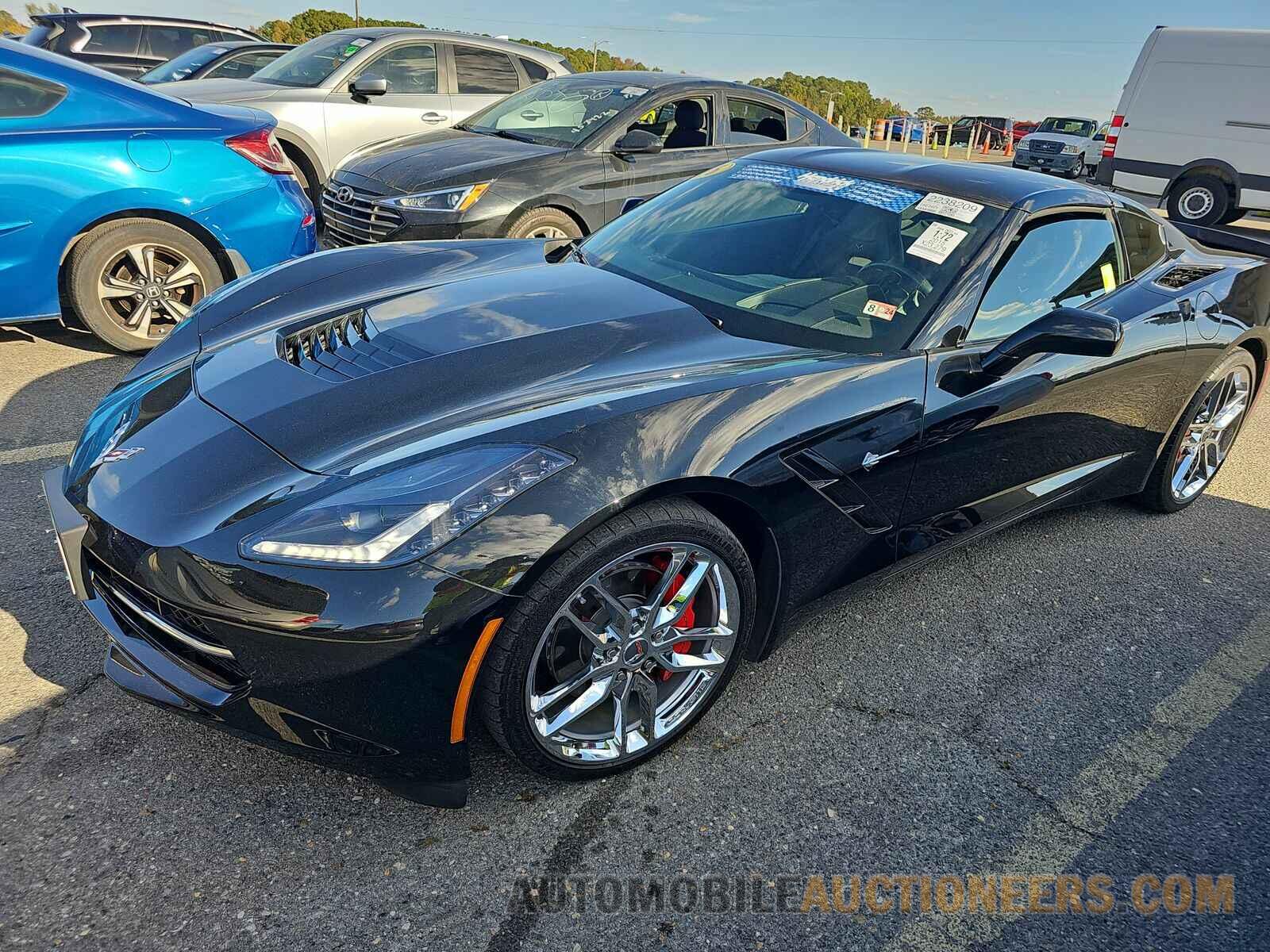 1G1YF2D70F5101144 Chevrolet Corvette Stingray 2015