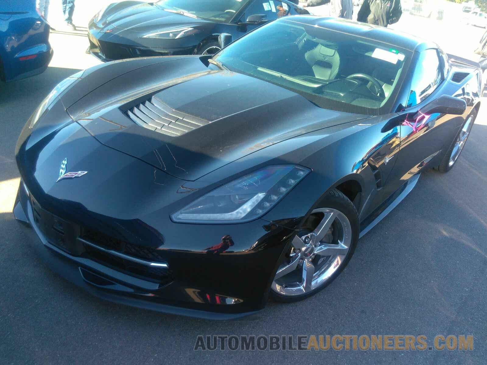 1G1YF2D72F5103803 Chevrolet Corvette 2015