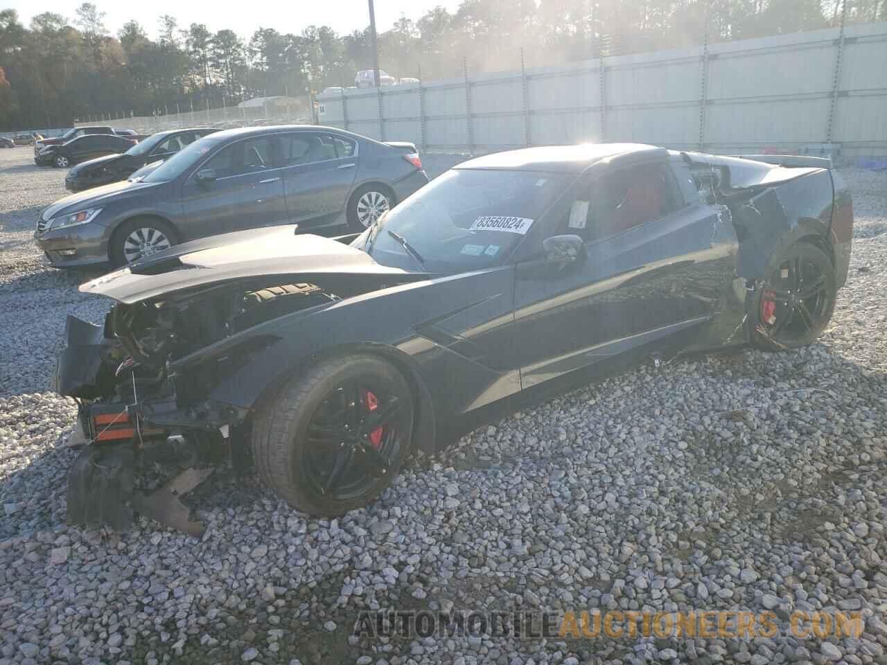 1G1YF2D73G5118201 CHEVROLET CORVETTE 2016