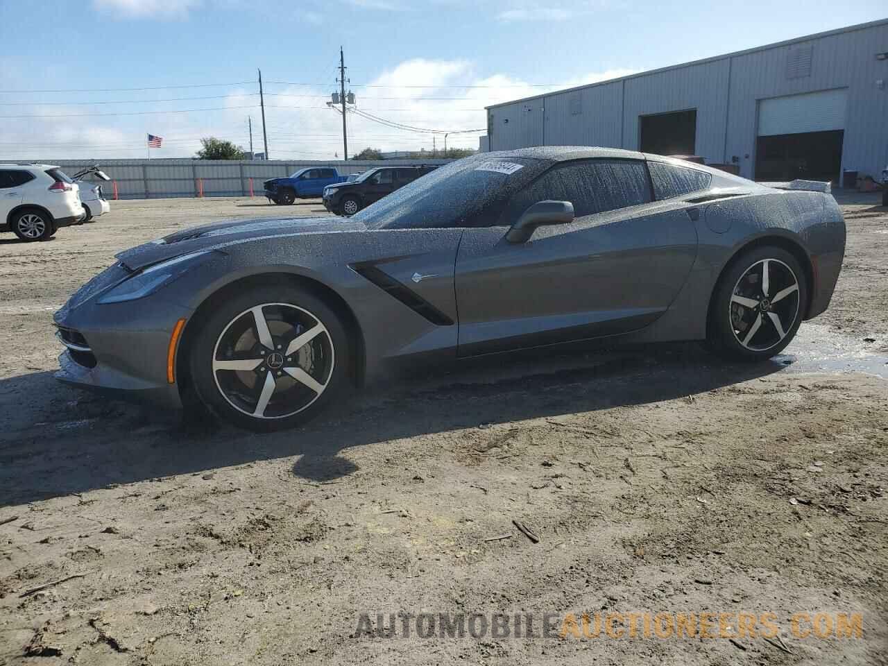 1G1YF2D77F5123920 CHEVROLET CORVETTE 2015