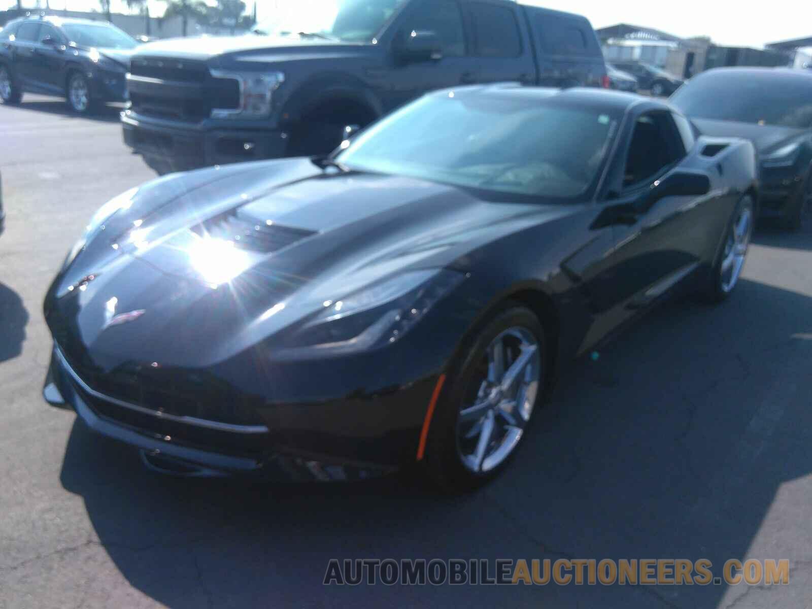 1G1YF2D78F5110318 Chevrolet Corvette 2015