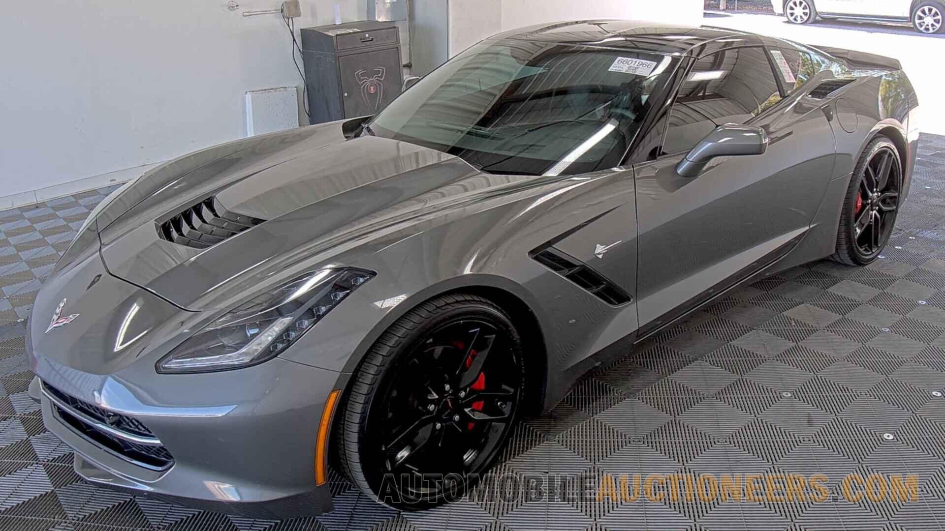 1G1YF2D7XG5107308 Chevrolet Corvette 2016