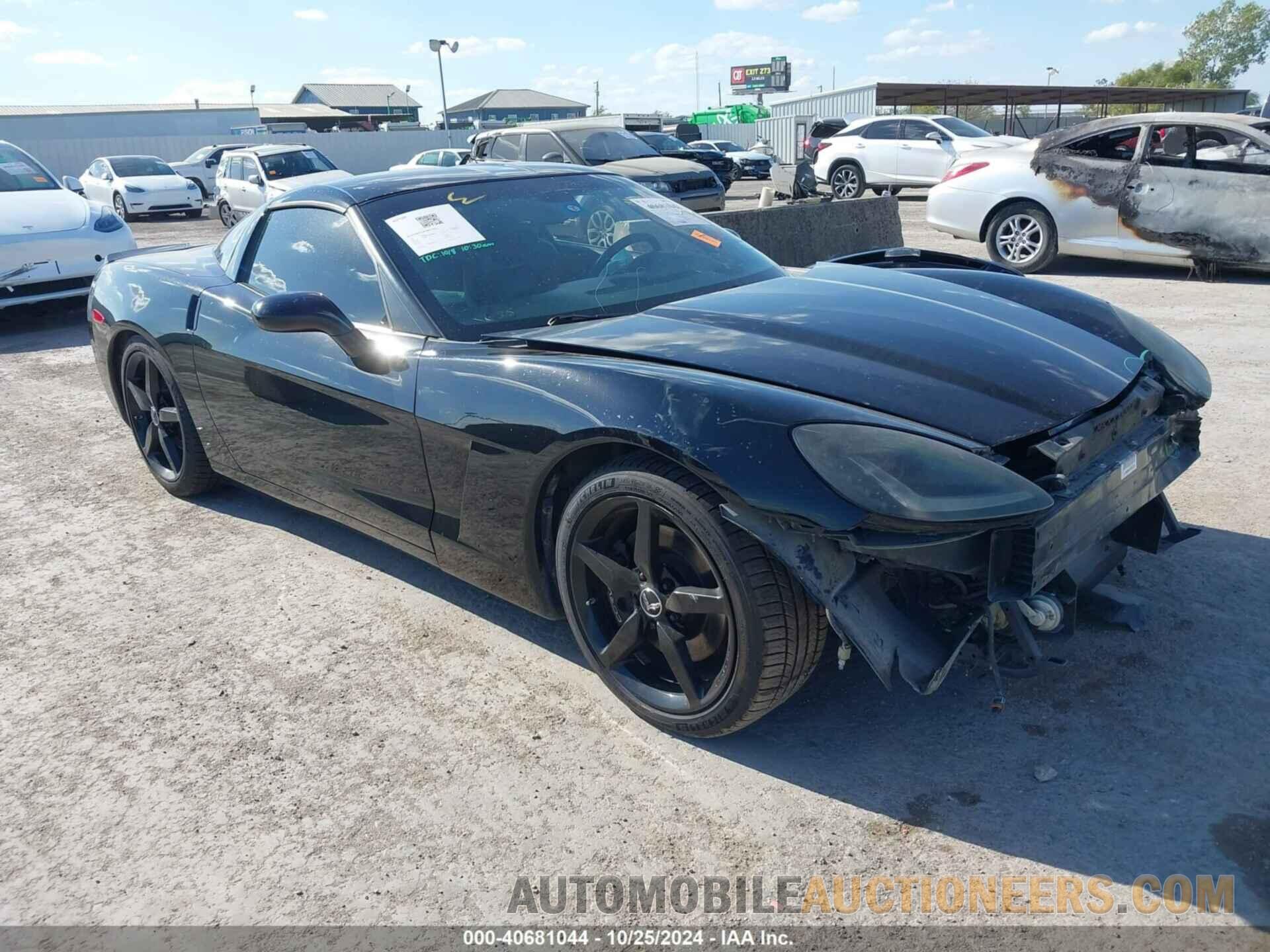 1G1YF2DW7D5102893 CHEVROLET CORVETTE 2013