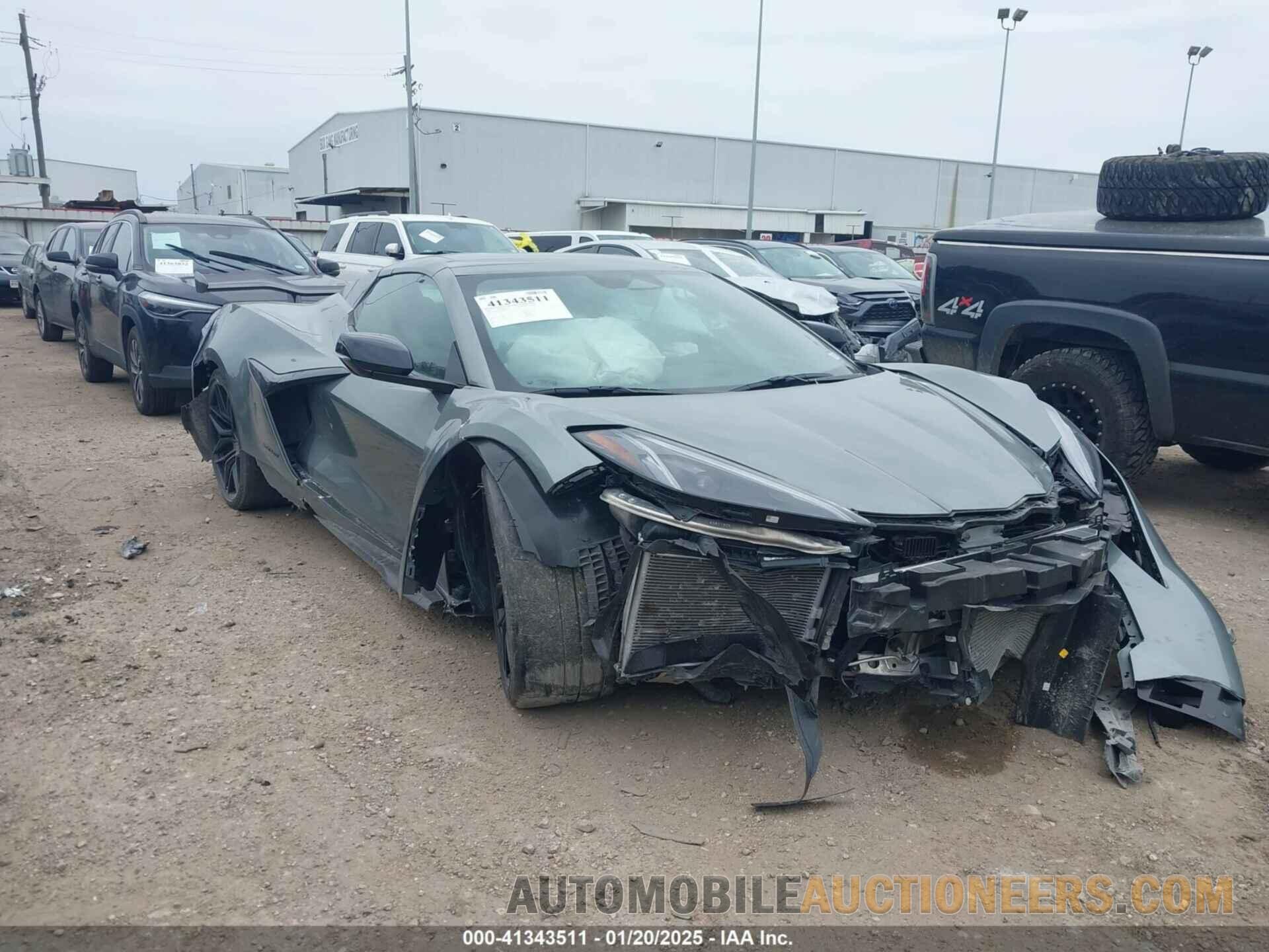 1G1YF3D30R5607032 CHEVROLET CORVETTE Z06 2024