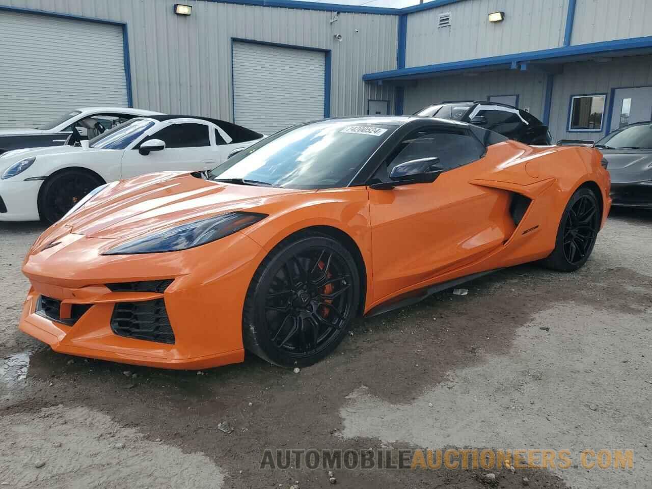 1G1YF3D31P5603732 CHEVROLET CORVETTE 2023