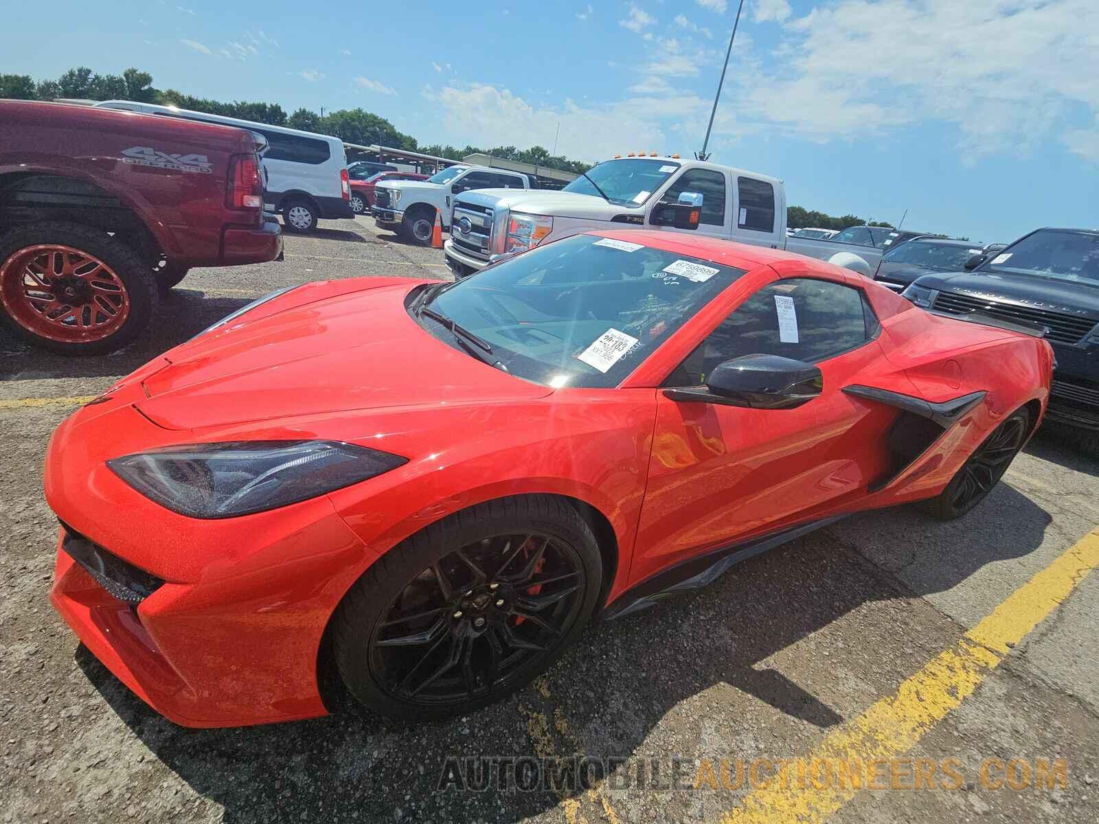 1G1YF3D31P5604914 Chevrolet Corvette Z0 2023