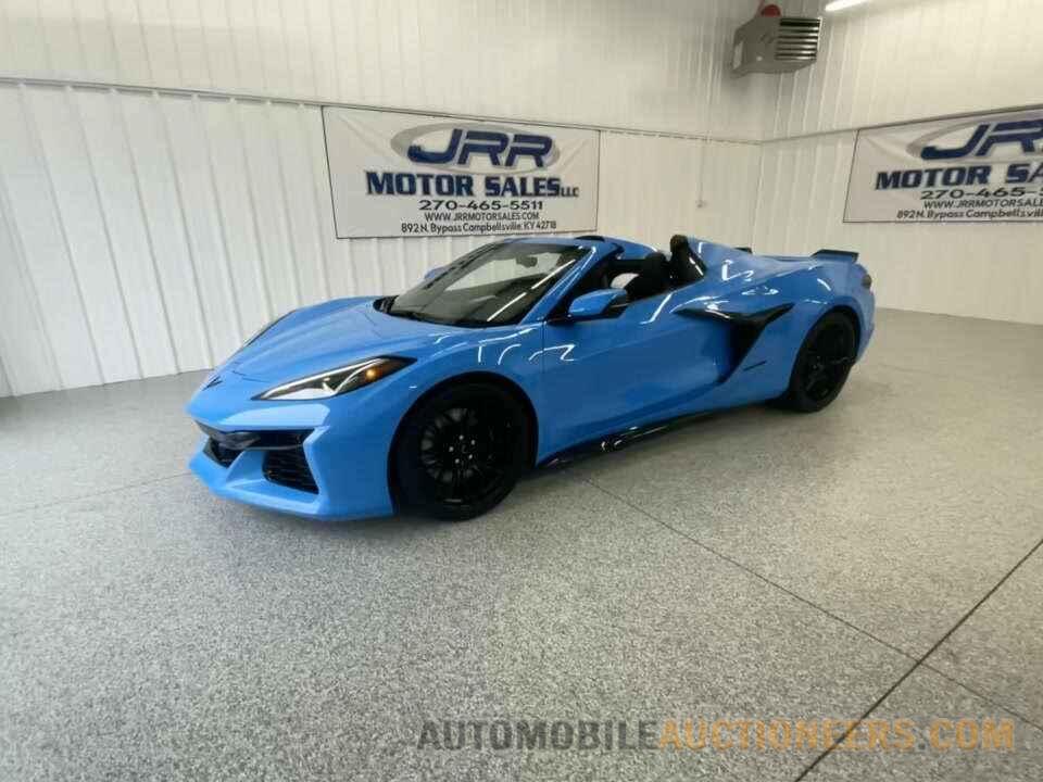 1G1YF3D31R5600817 Chevrolet Corvette Z0 2024