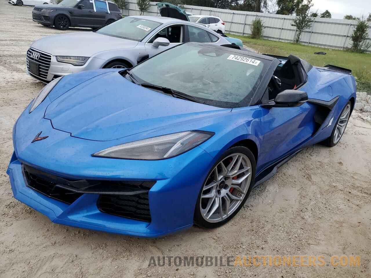 1G1YF3D31R5607301 CHEVROLET CORVETTE 2024