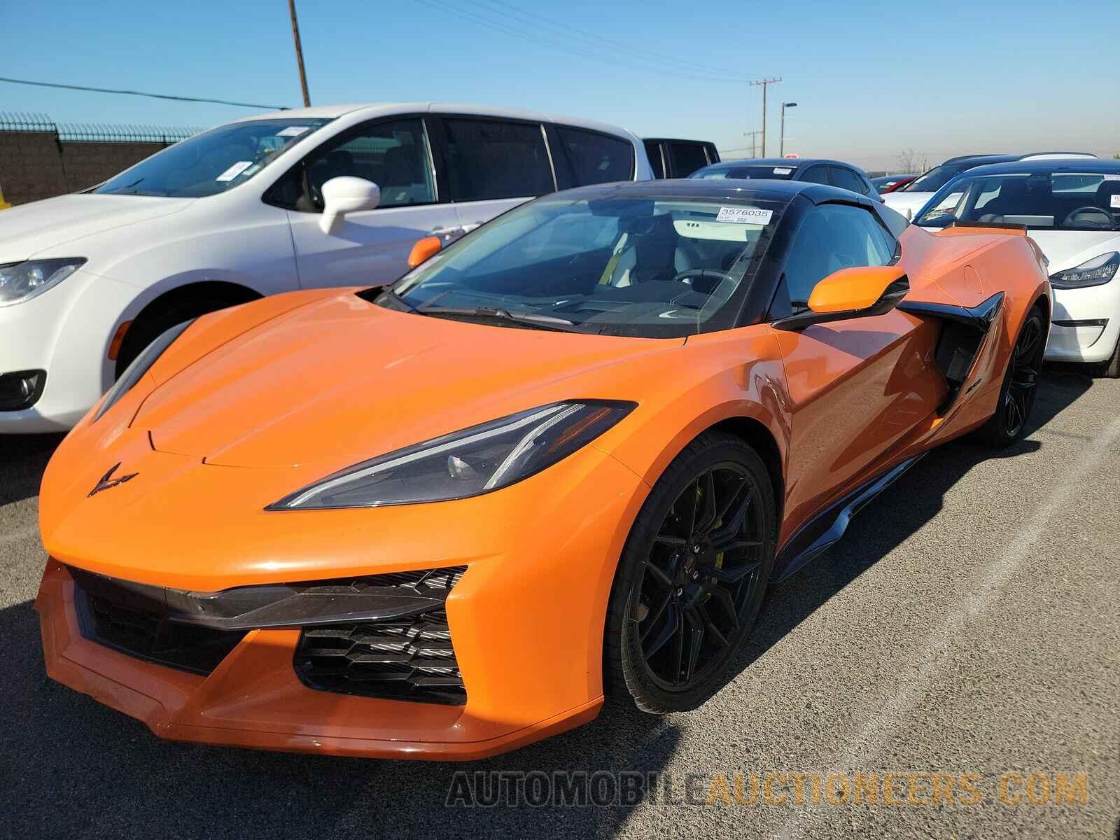 1G1YF3D32P5600158 Chevrolet Corvette 2023