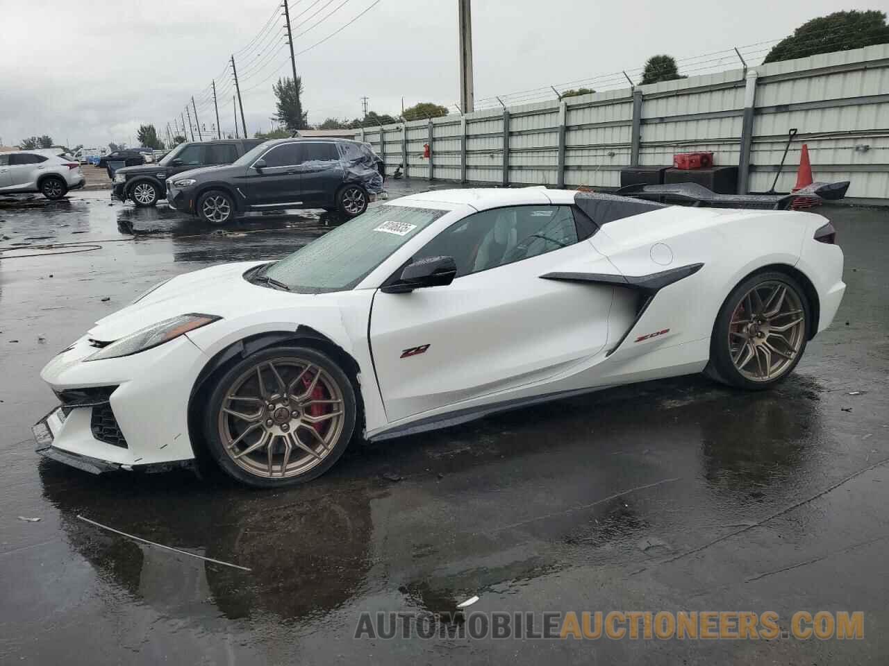 1G1YF3D33P5700902 CHEVROLET CORVETTE 2023