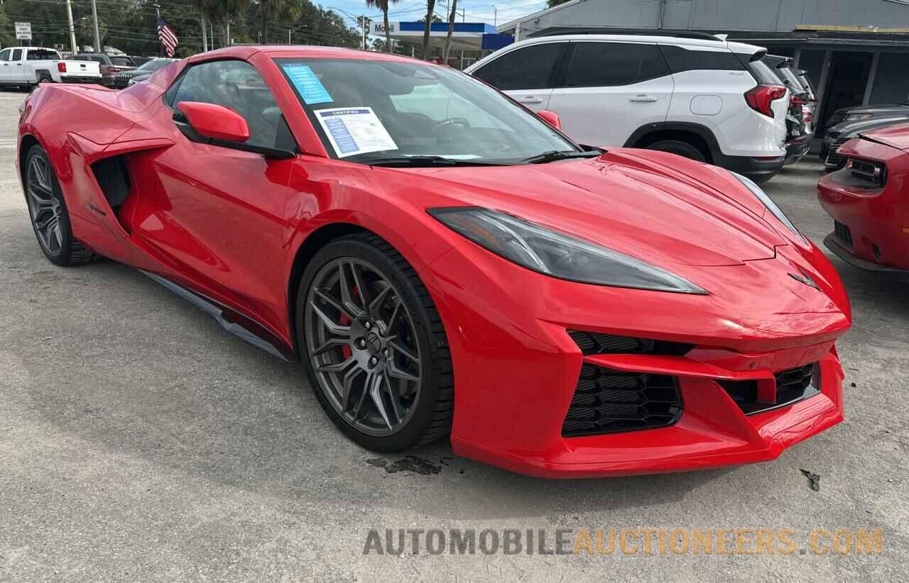 1G1YF3D34R5600598 CHEVROLET CORVETTE 2024