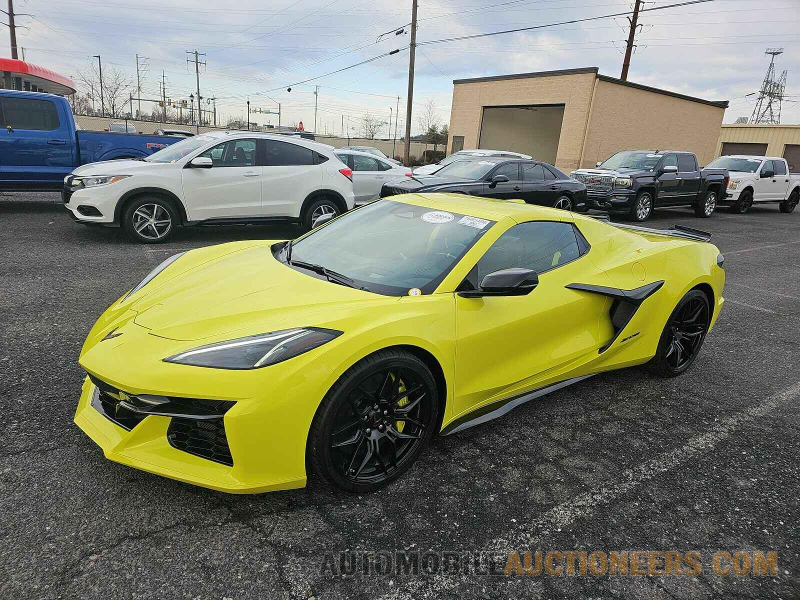 1G1YF3D35R5602540 Chevrolet Corvette Z0 2024