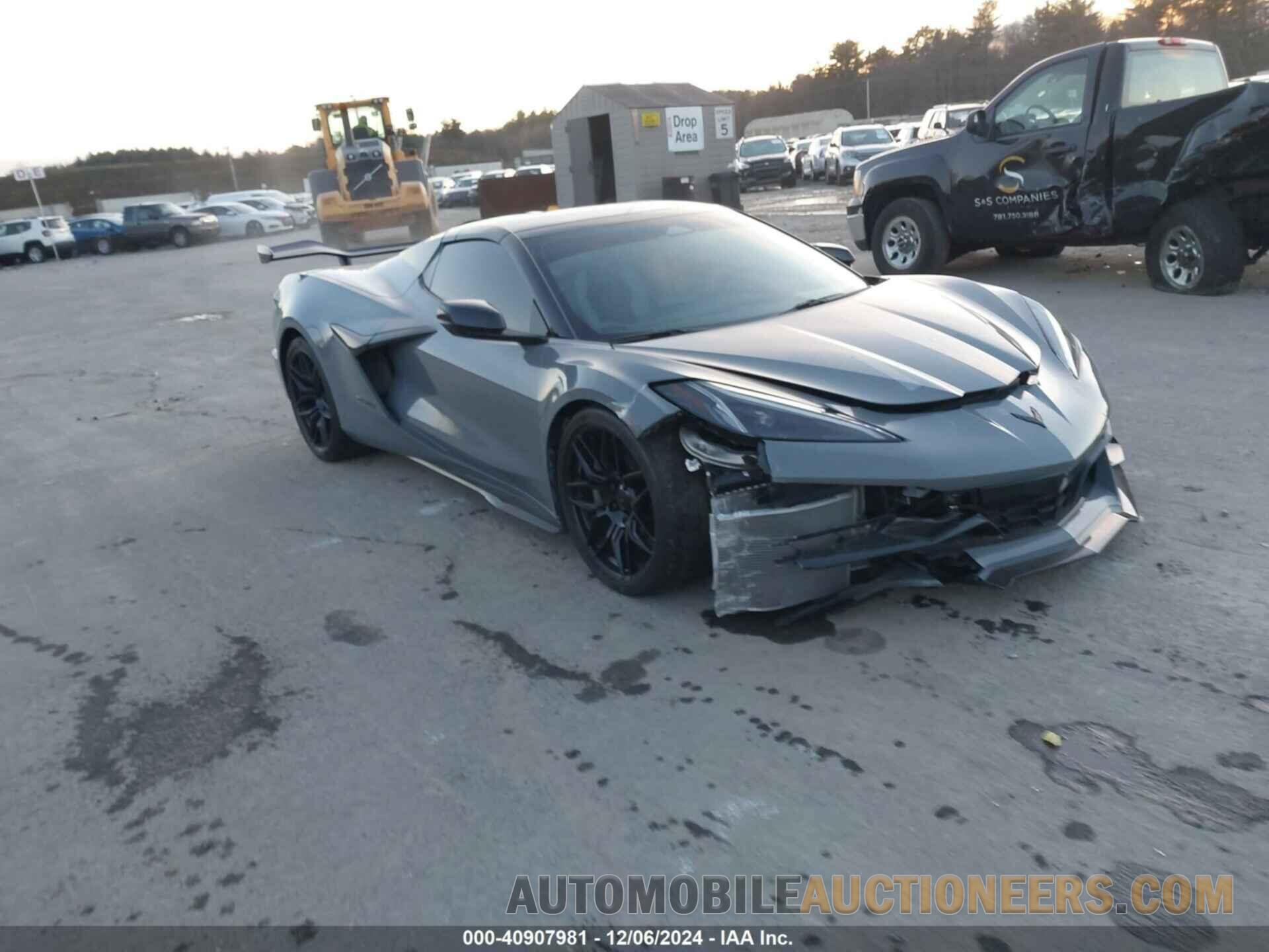 1G1YF3D36R5603499 CHEVROLET CORVETTE Z06 2024