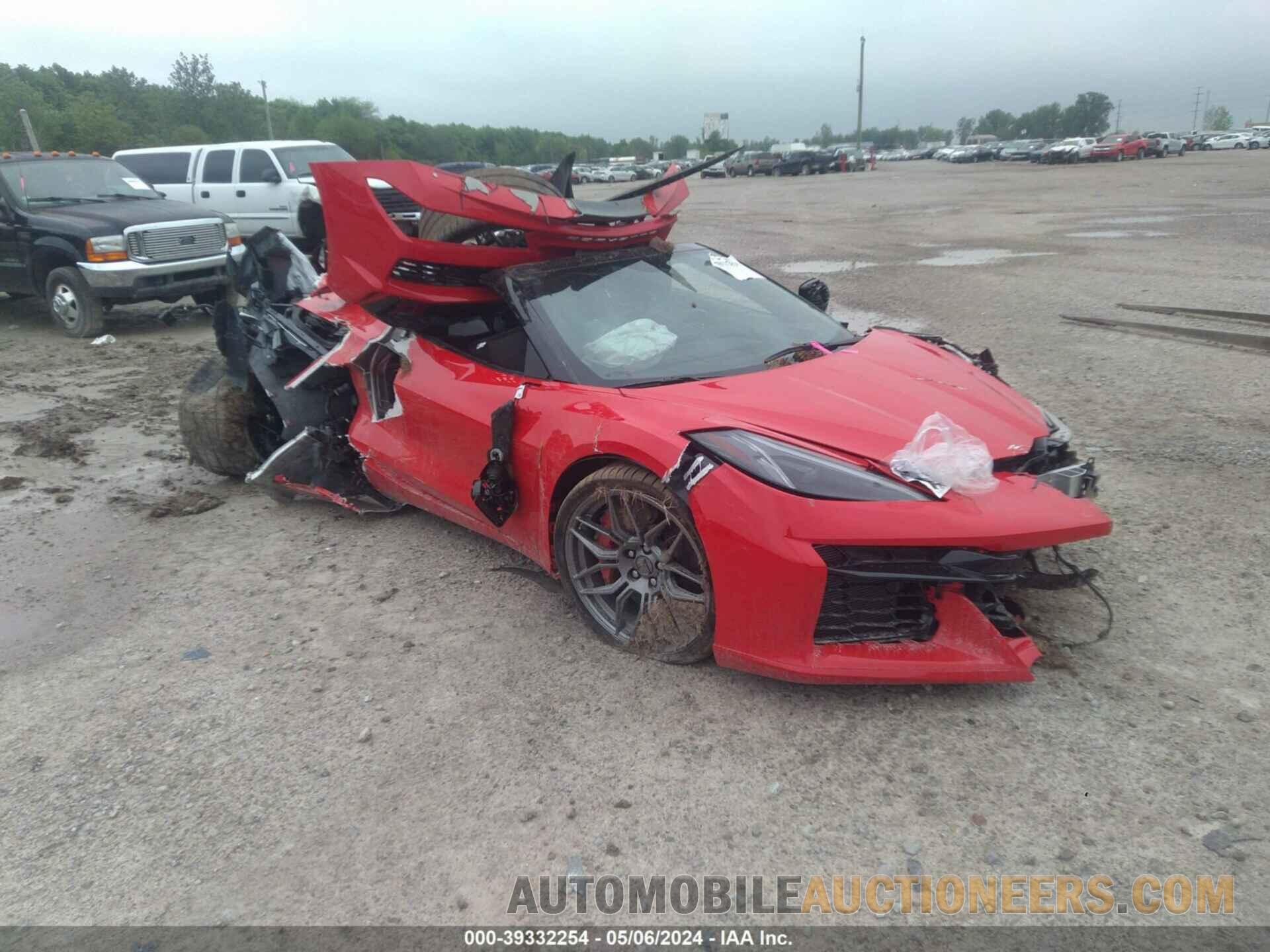 1G1YF3D37P5602391 CHEVROLET CORVETTE 2023