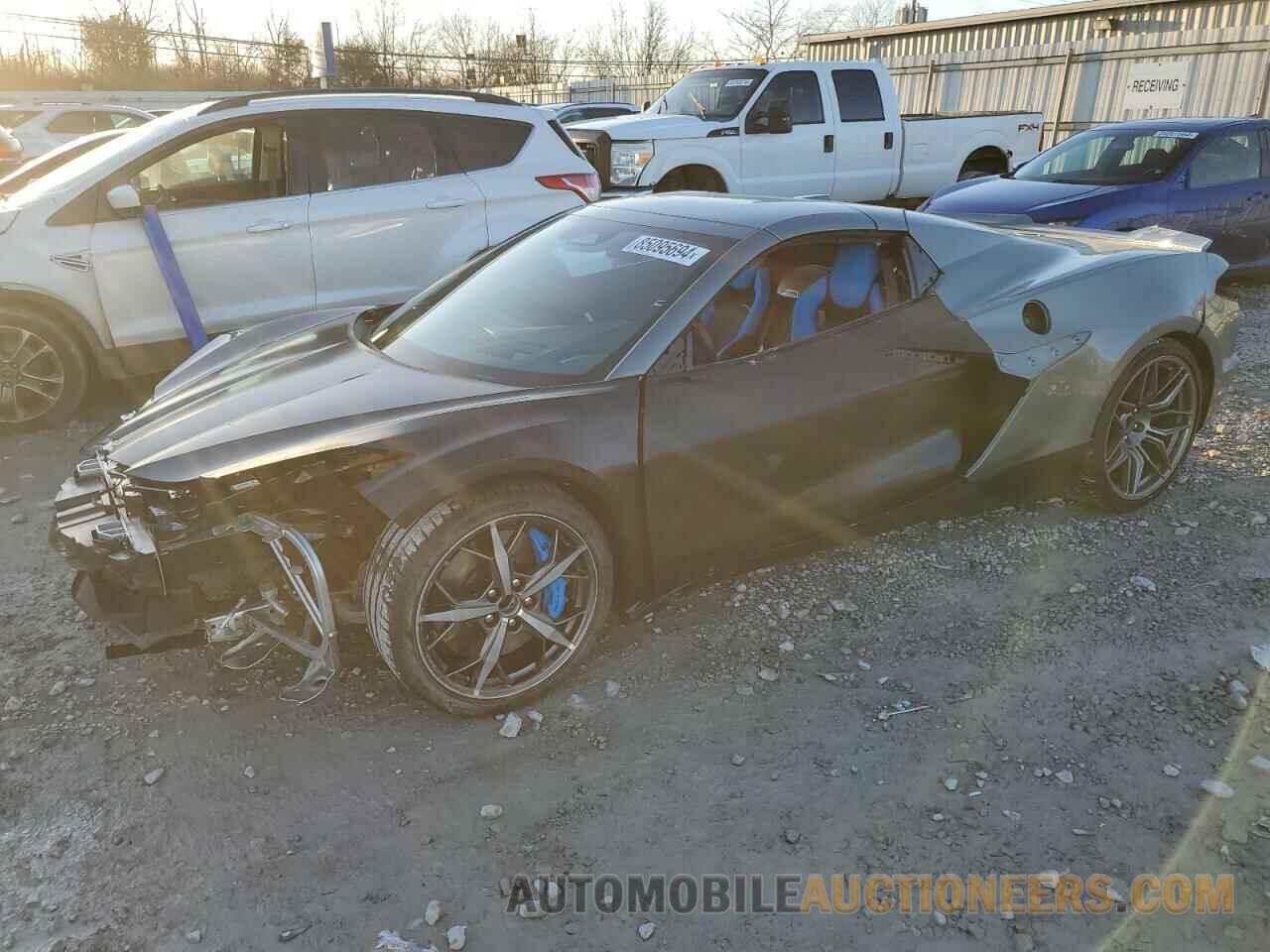 1G1YF3D37R5601180 CHEVROLET CORVETTE 2024