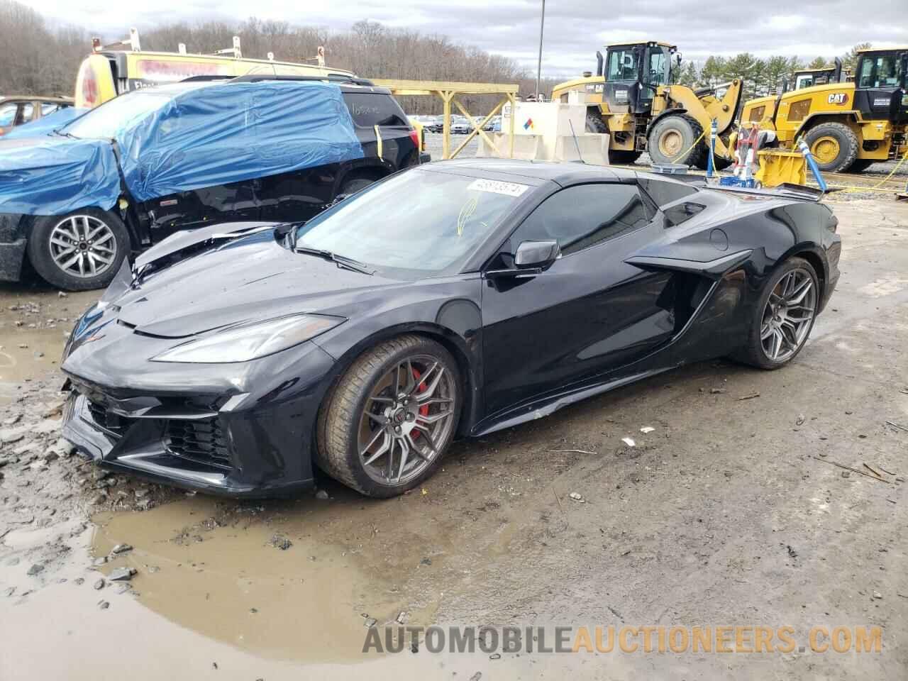 1G1YF3D38P5601878 CHEVROLET CORVETTE 2023