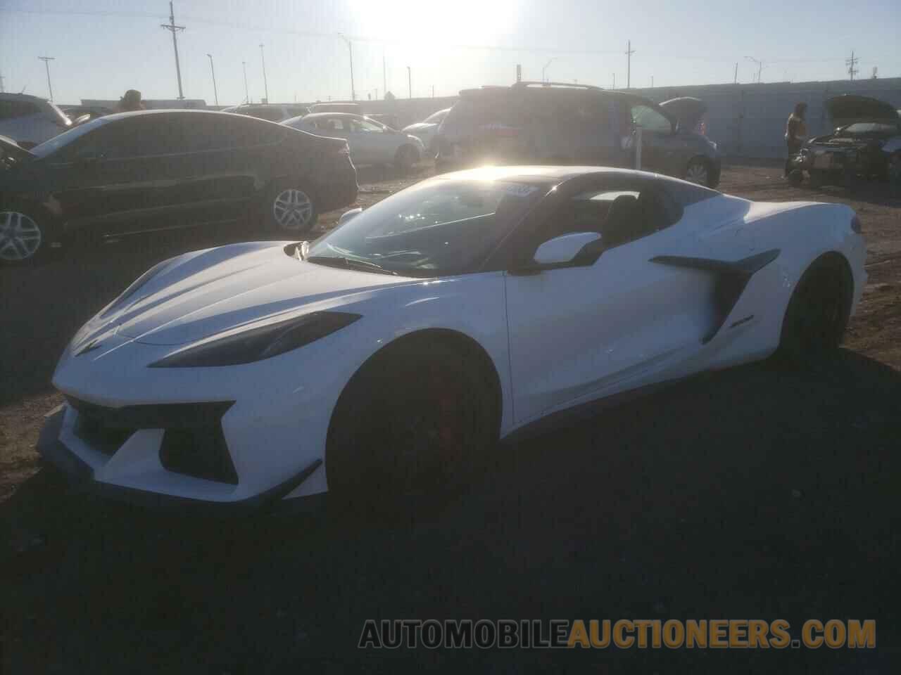 1G1YF3D38P5603713 CHEVROLET CORVETTE 2023