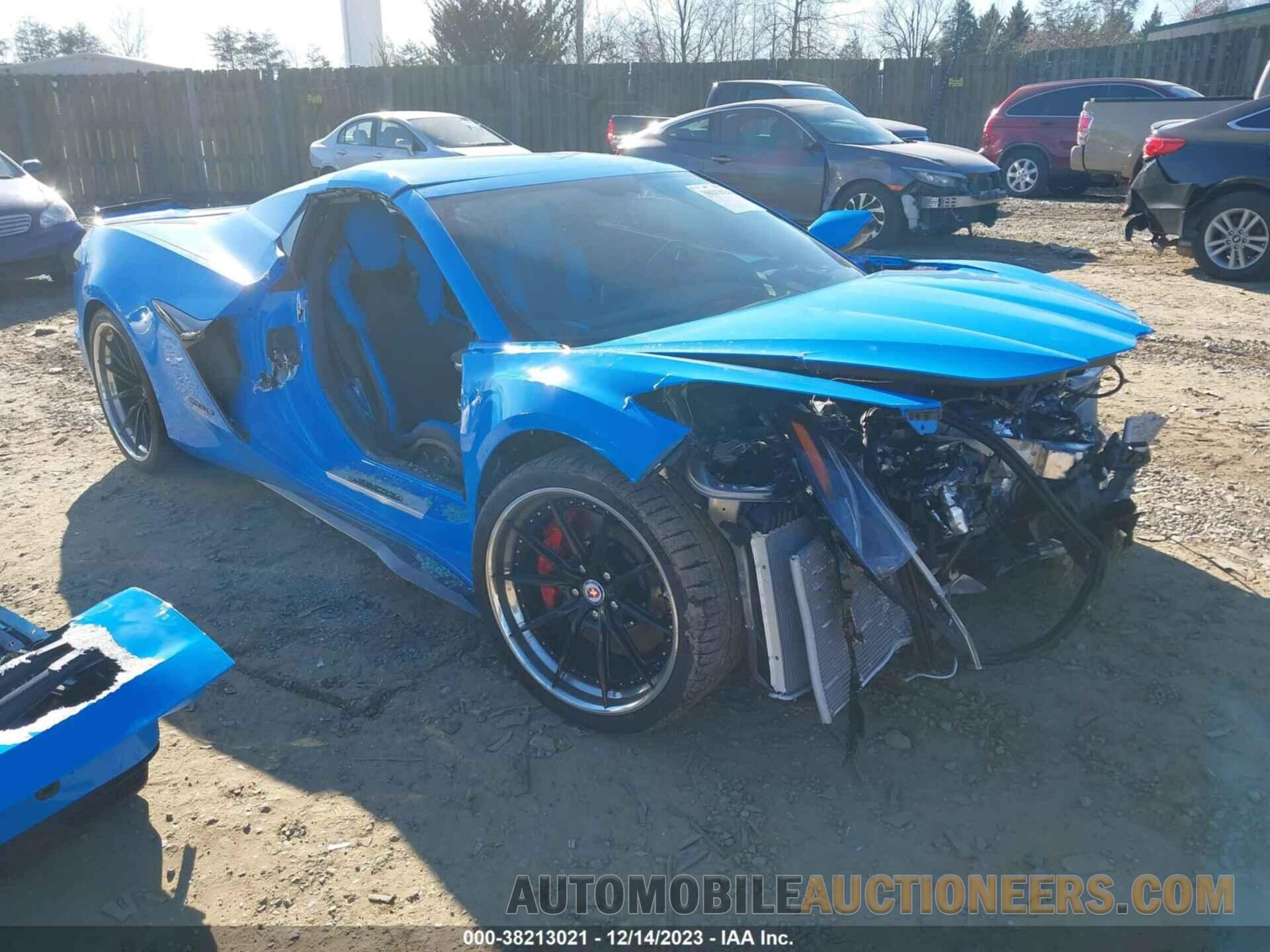 1G1YF3D3XP5602871 CHEVROLET CORVETTE Z06 2023