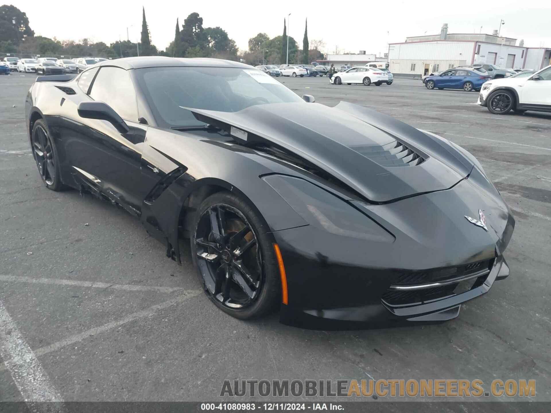 1G1YG2D73K5112128 CHEVROLET CORVETTE 2019