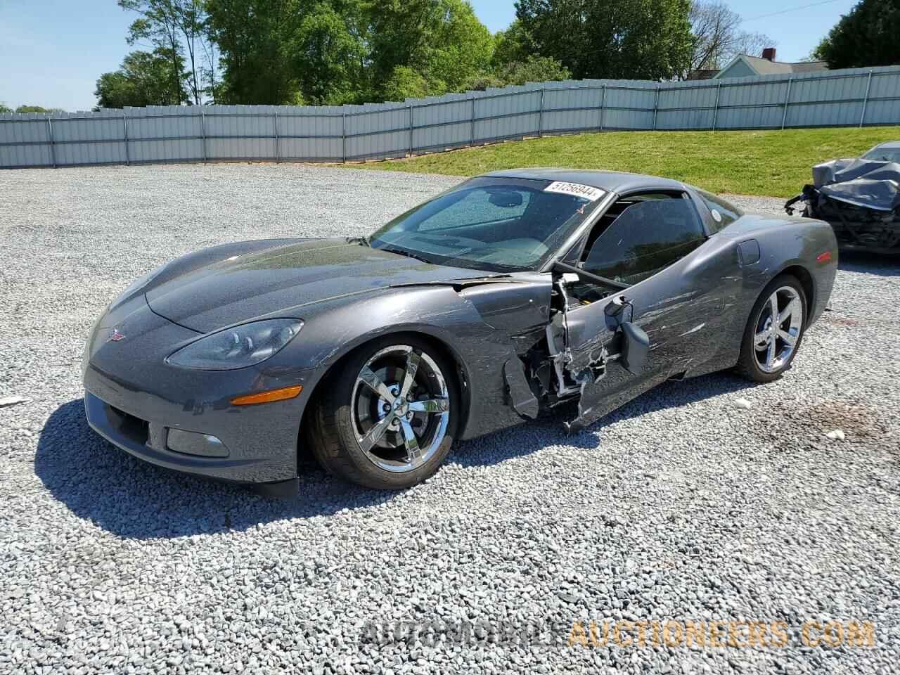 1G1YG2DW6A5106801 CHEVROLET CORVETTE 2010