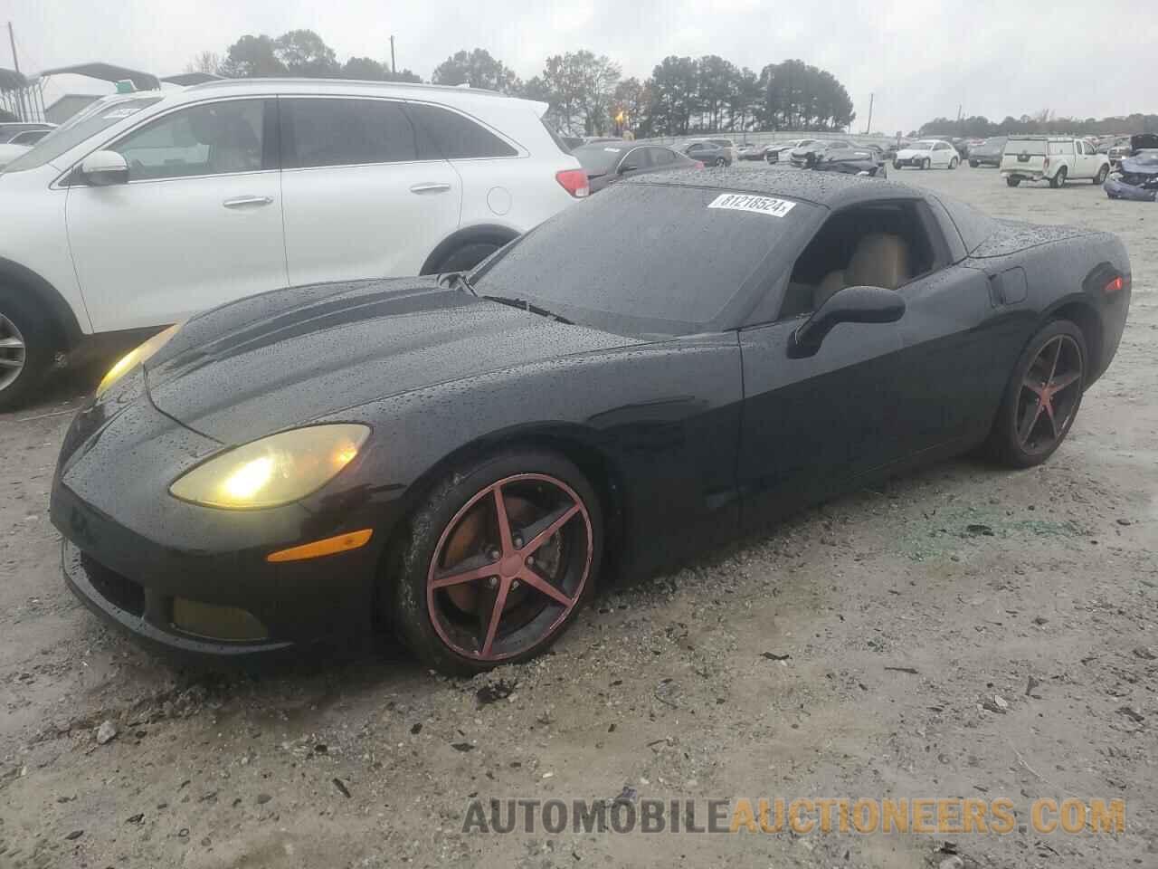 1G1YG2DW7D5106648 CHEVROLET CORVETTE 2013