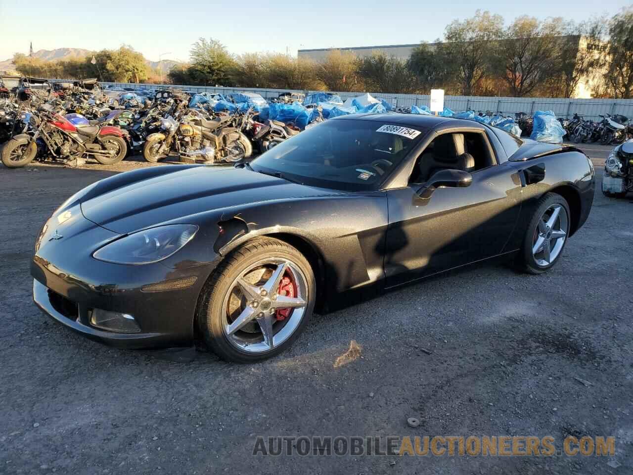 1G1YG2DW9C5102602 CHEVROLET CORVETTE 2012