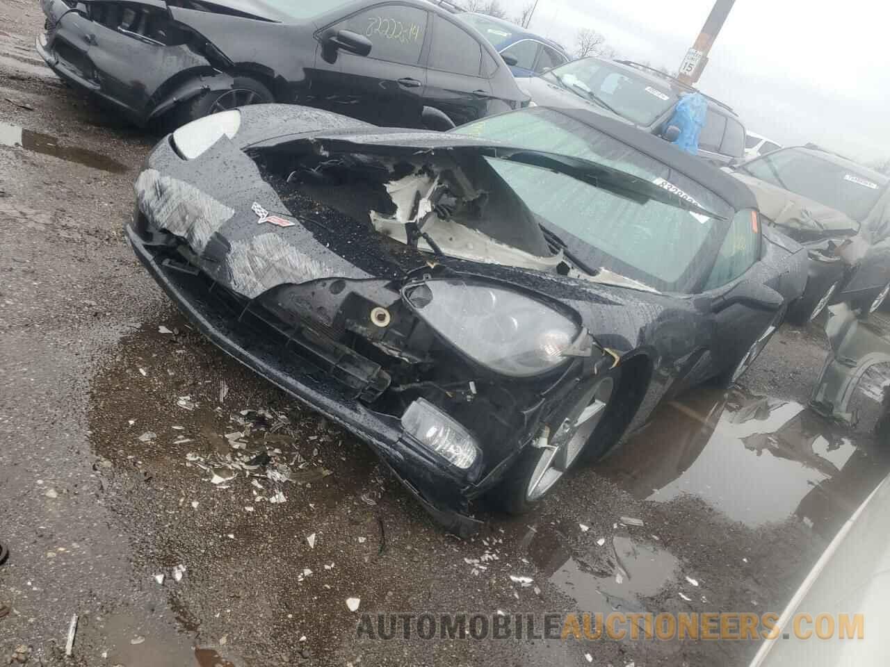 1G1YG3DW5D5101633 CHEVROLET CORVETTE 2013