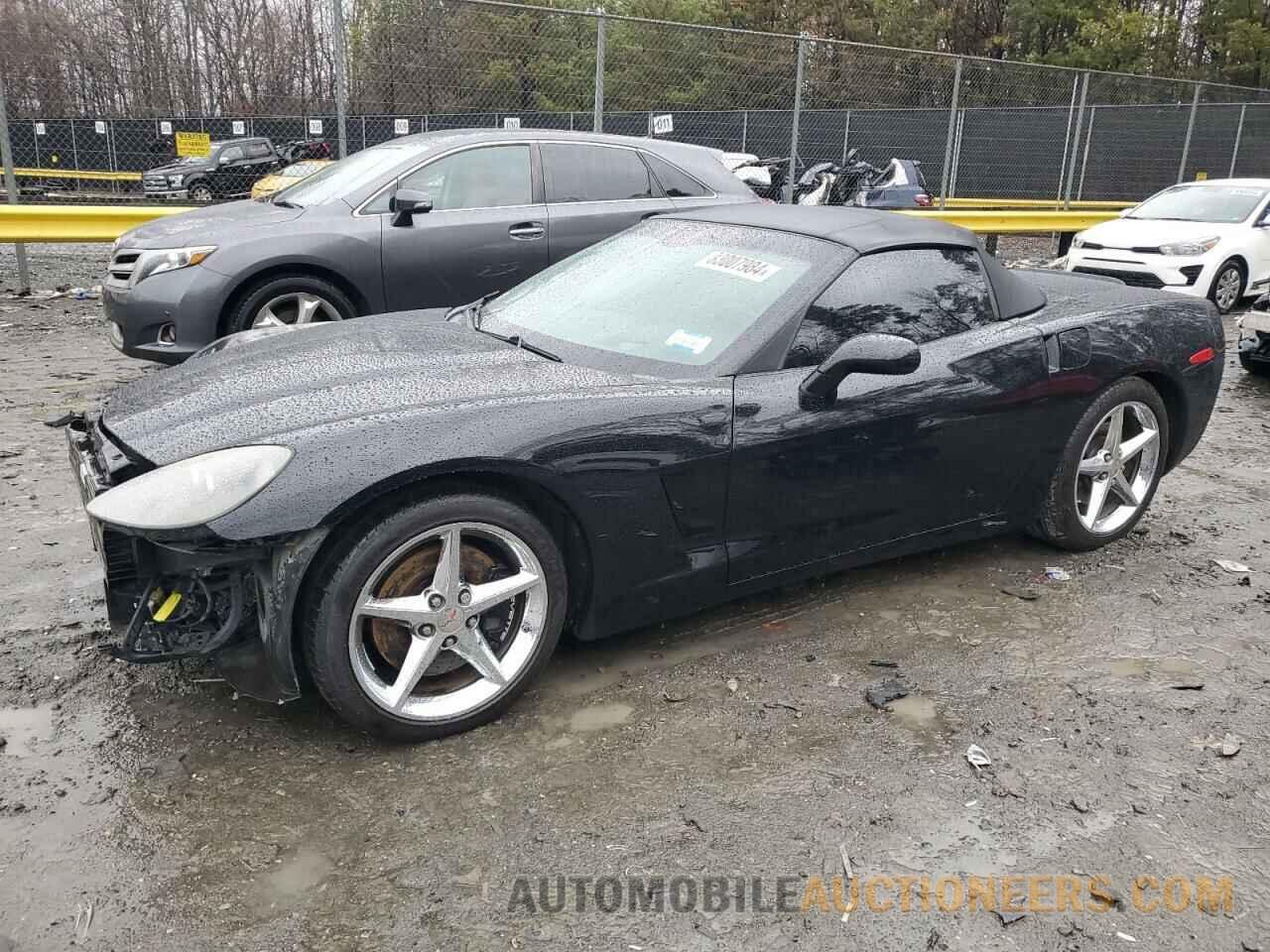 1G1YG3DWXD5106164 CHEVROLET CORVETTE 2013