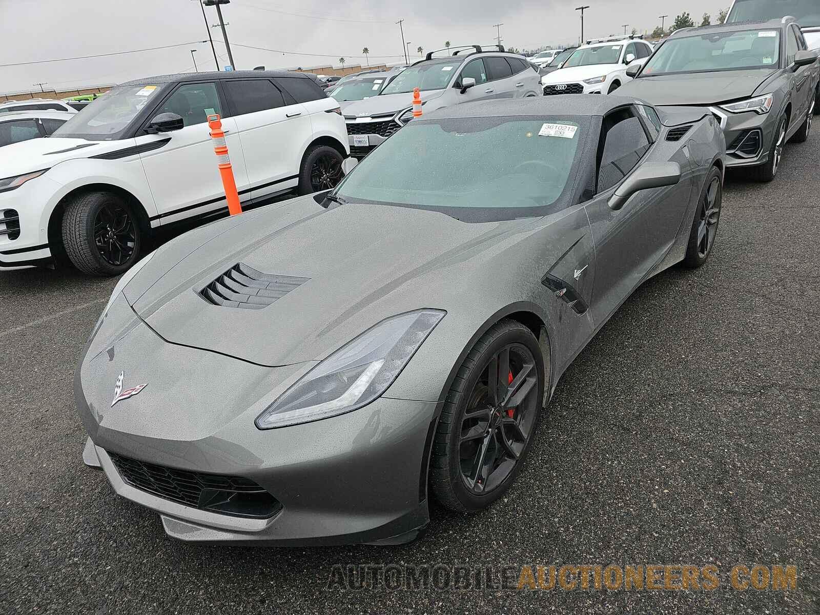 1G1YH2D73G5111405 Chevrolet Corvette Stingray 2016