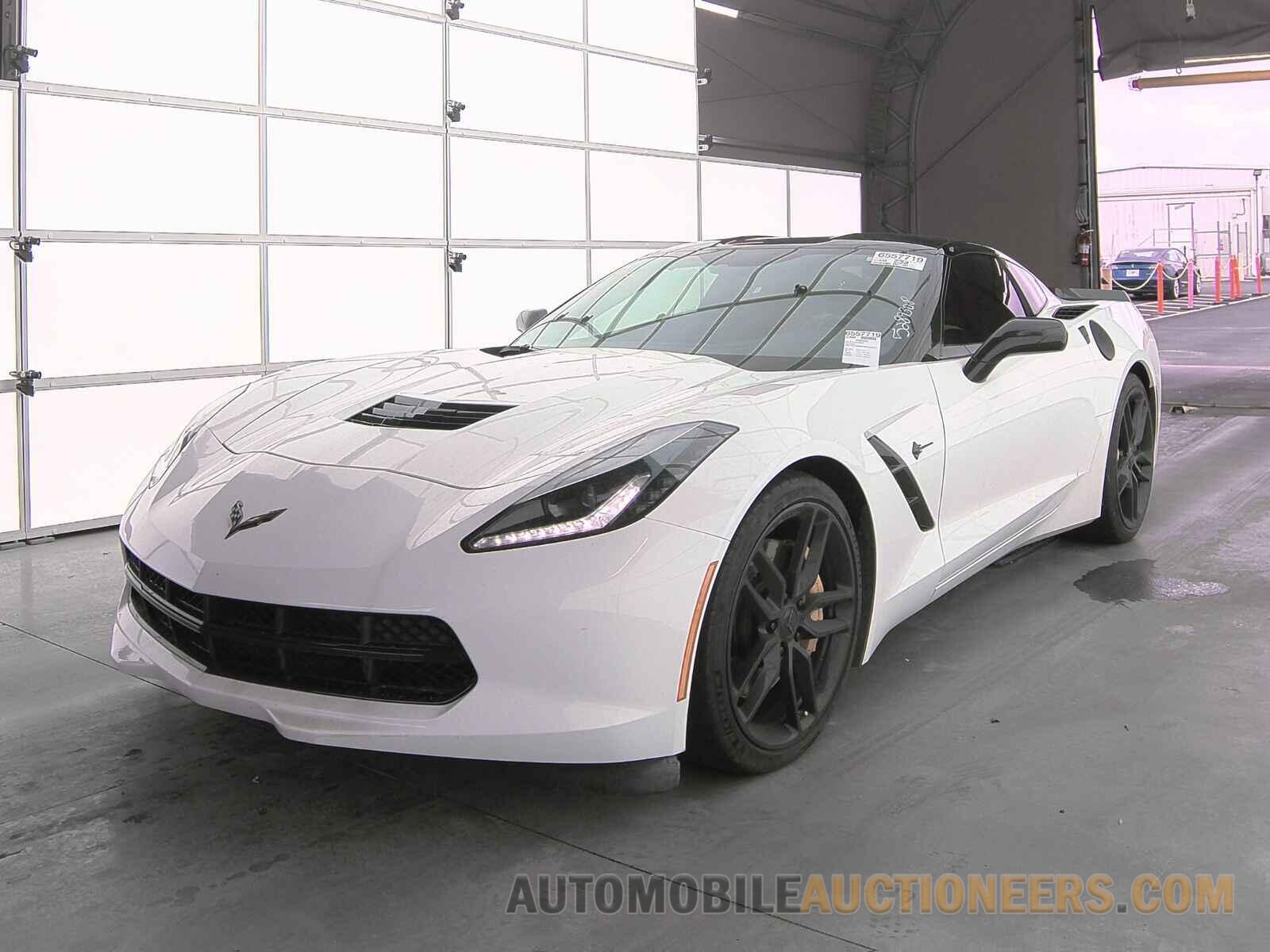 1G1YH2D79G5104071 Chevrolet Corvette Stingray 2016