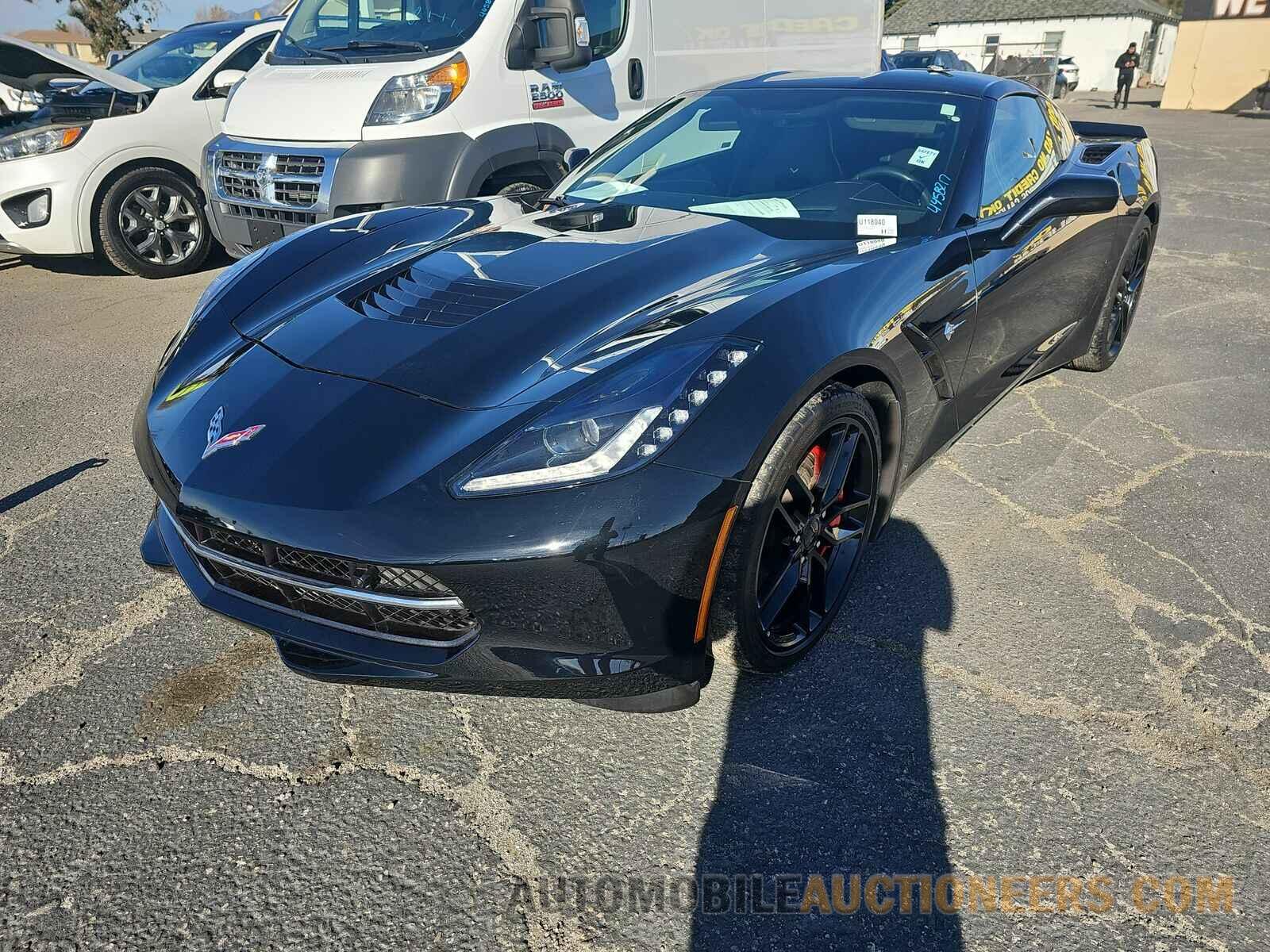 1G1YK2D70G5118040 Chevrolet Corvette Stingray 2016