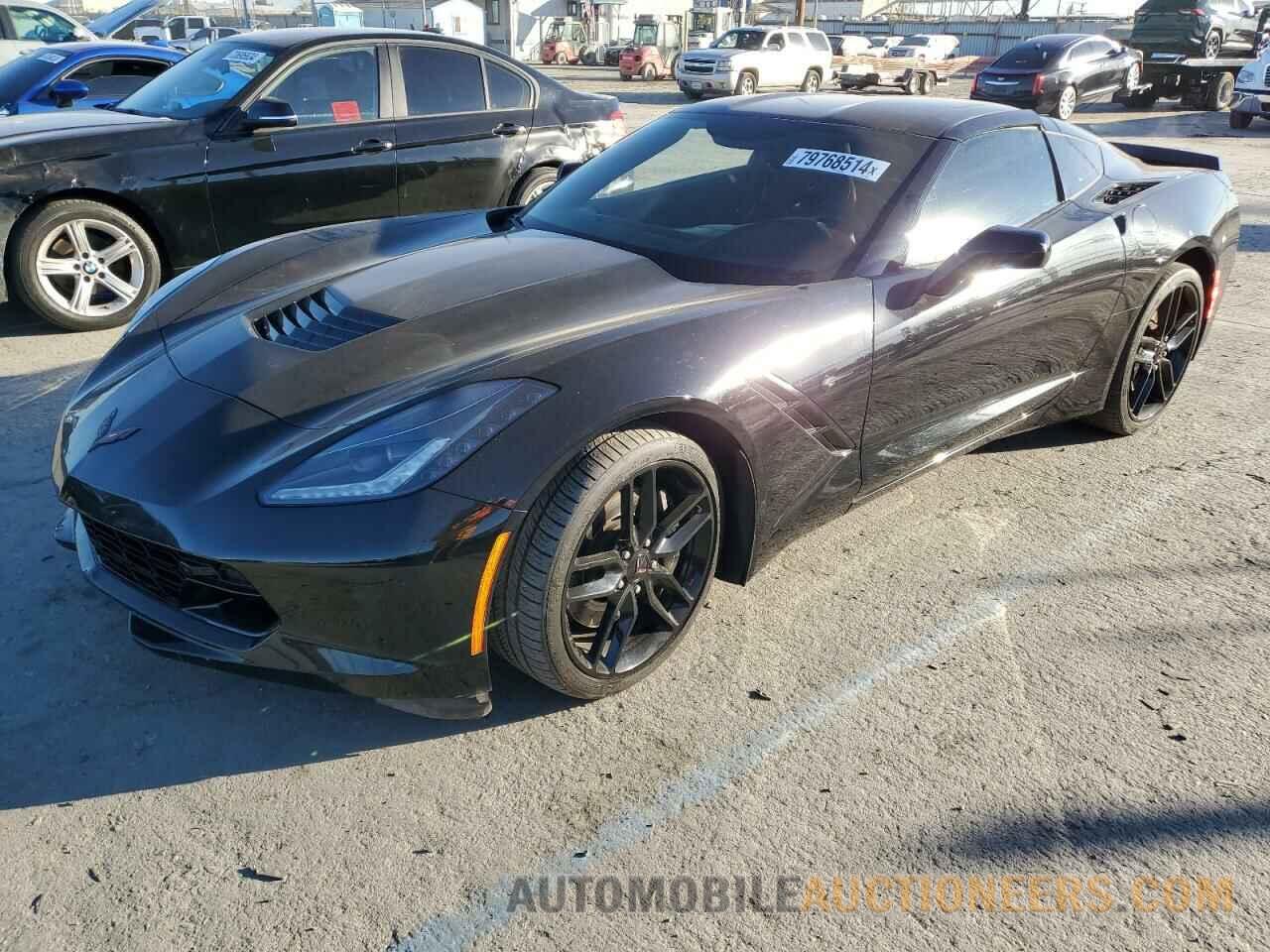 1G1YK2D71G5121559 CHEVROLET CORVETTE 2016