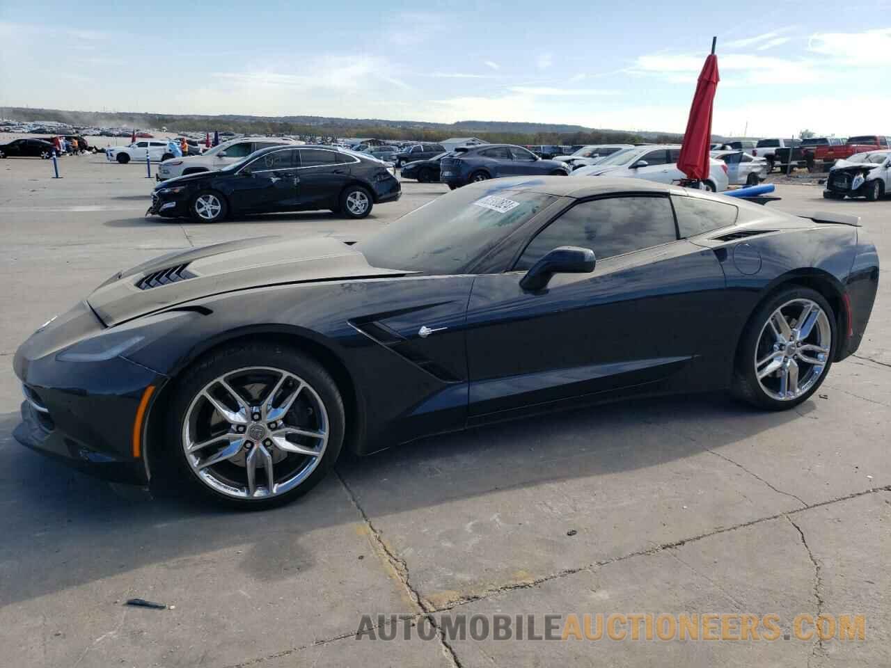 1G1YK2D74F5119108 CHEVROLET CORVETTE 2015