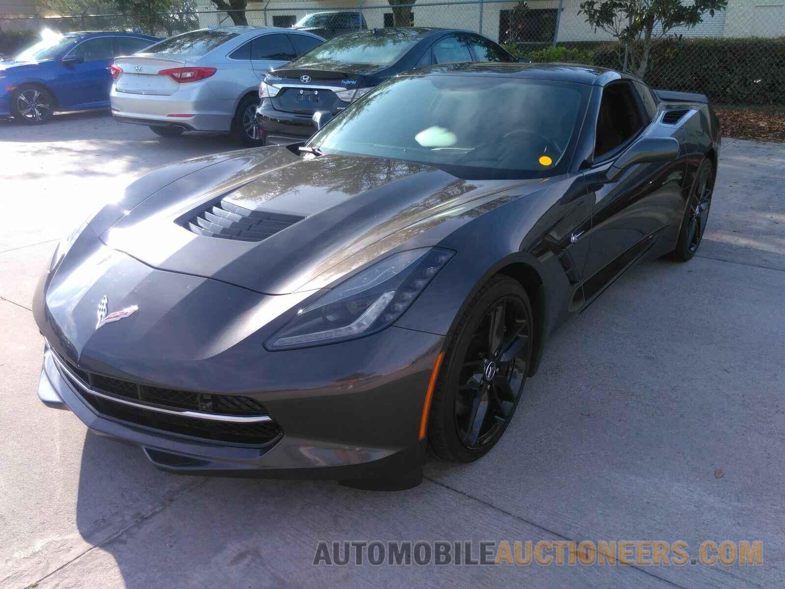 1G1YK2D77H5111331 Chevrolet Corvette Stingray 2017