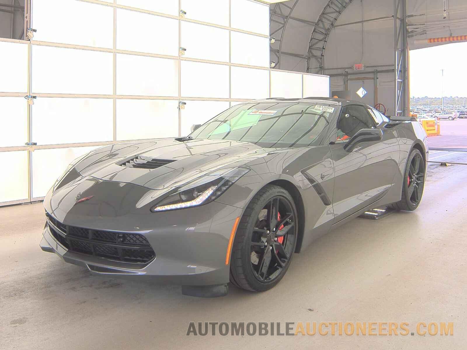 1G1YK2D79G5118361 Chevrolet Corvette Stingray 2016