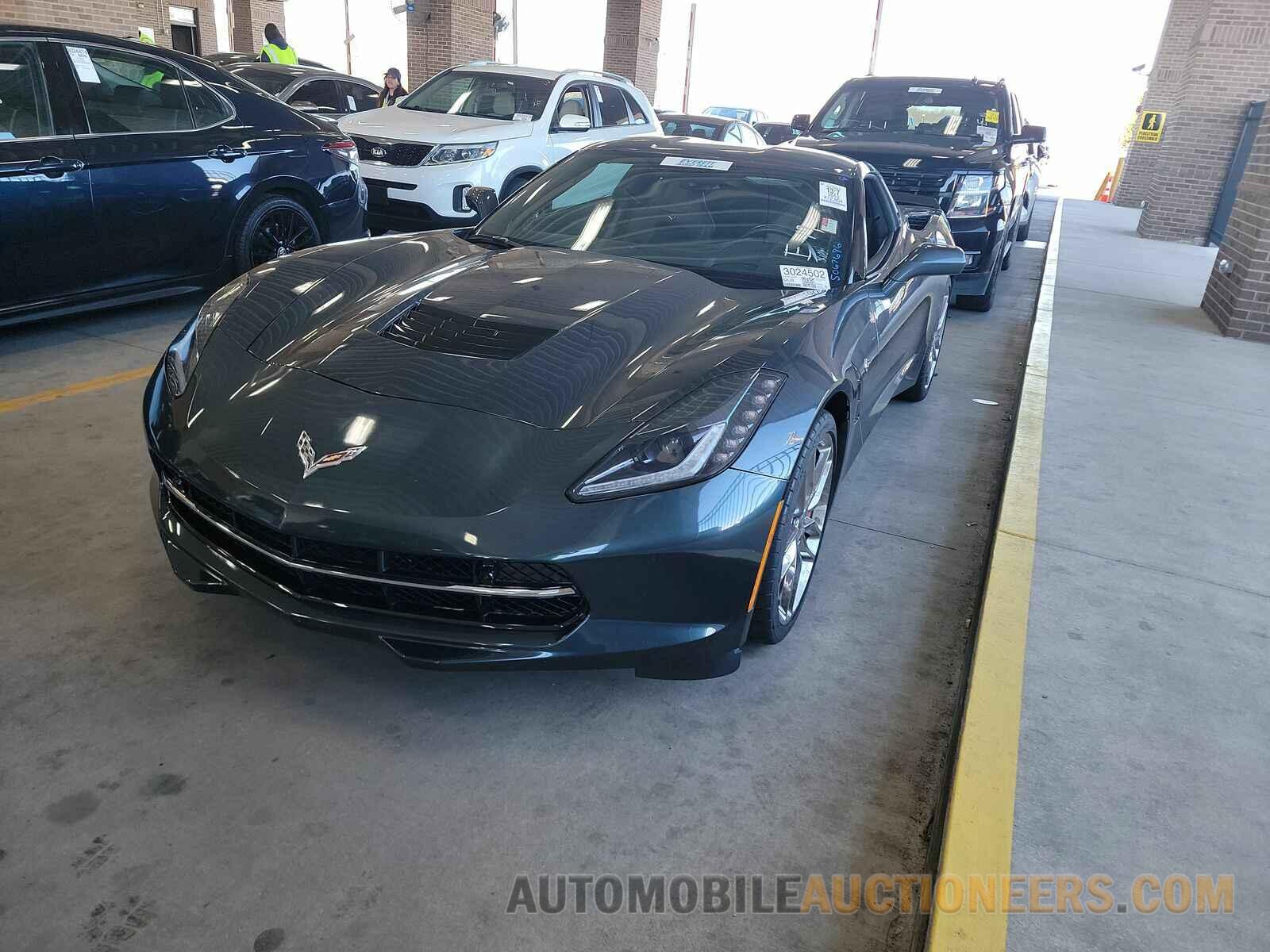 1G1YK2D79K5108731 Chevrolet Corvette Stingray 2019