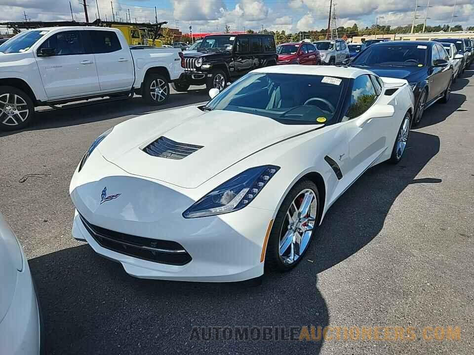 1G1YK2D79K5121379 Chevrolet Corvette 2019