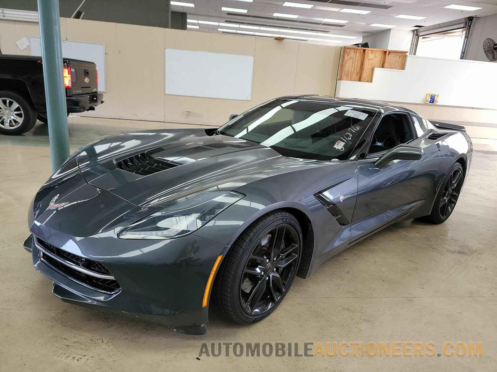 1G1YL2D70H5120952 Chevrolet Corvette 2017