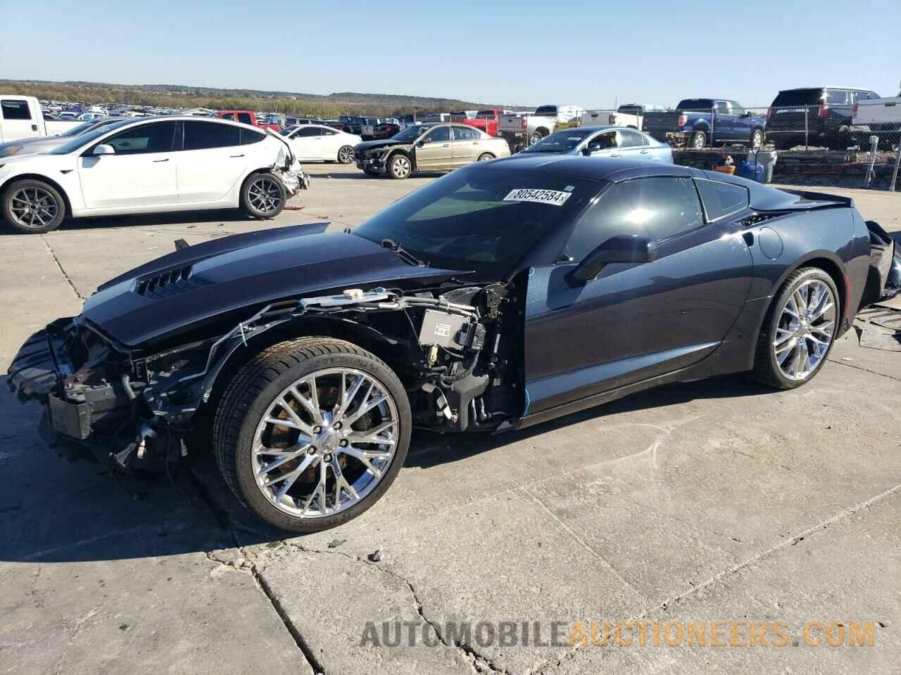 1G1YM2D71G5102584 CHEVROLET CORVETTE 2016