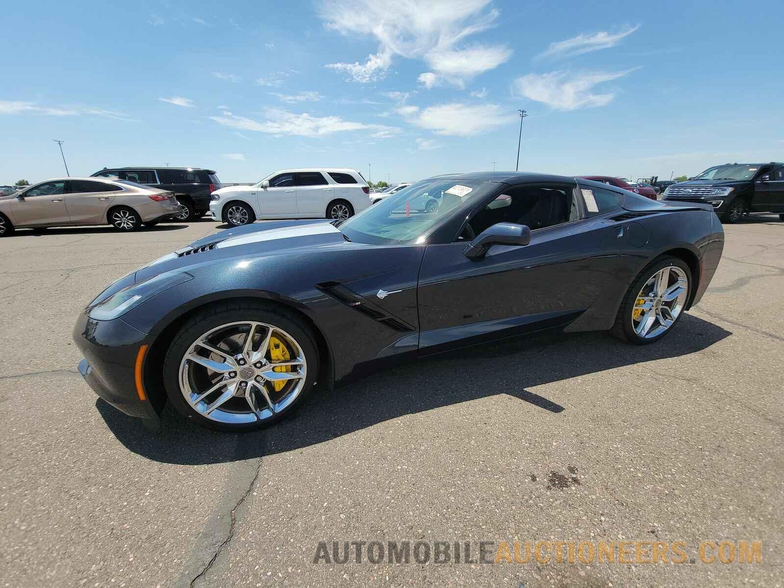 1G1YM2D72F5101491 Chevrolet Corvette 2015