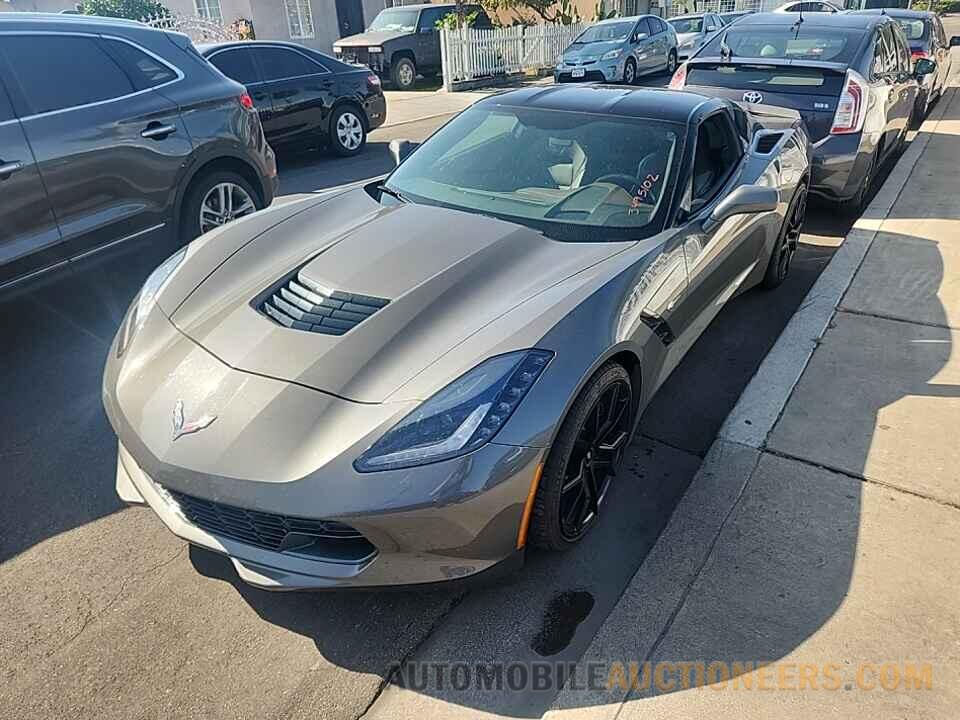 1G1YM2D72F5115584 Chevrolet Corvette 2015