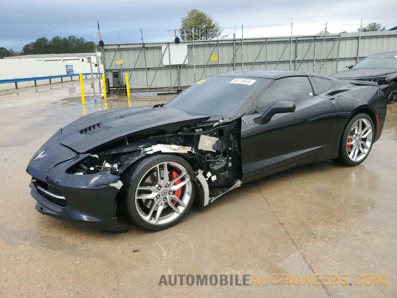 1G1YM2D77E5134243 CHEVROLET CORVETTE 2014