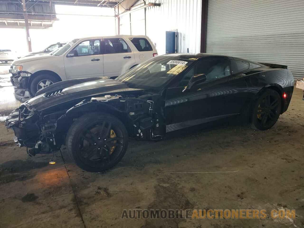 1G1YM2D77G5105800 CHEVROLET CORVETTE 2016