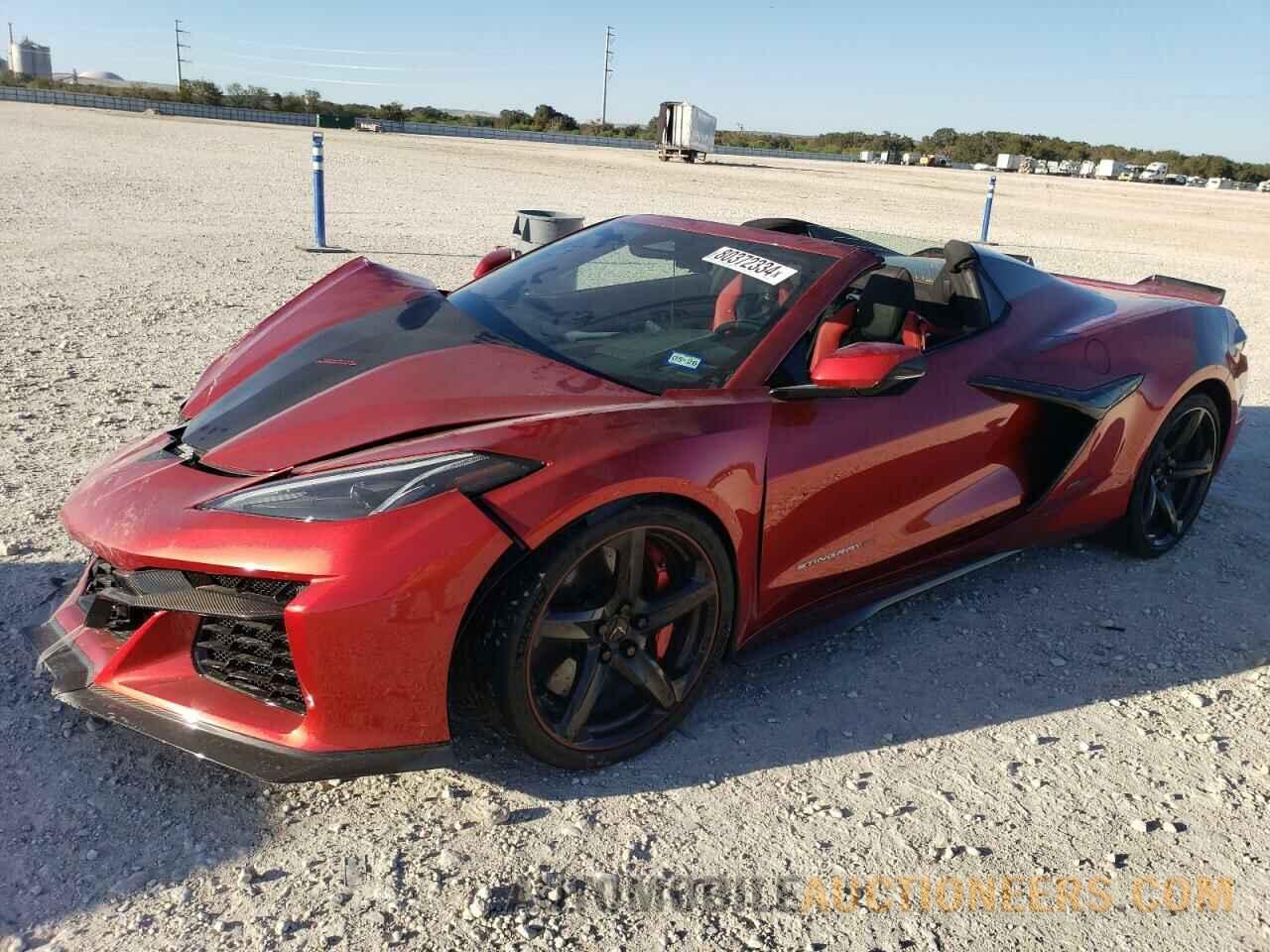 1G1YM3D47R5500378 CHEVROLET CORVETTE E 2024